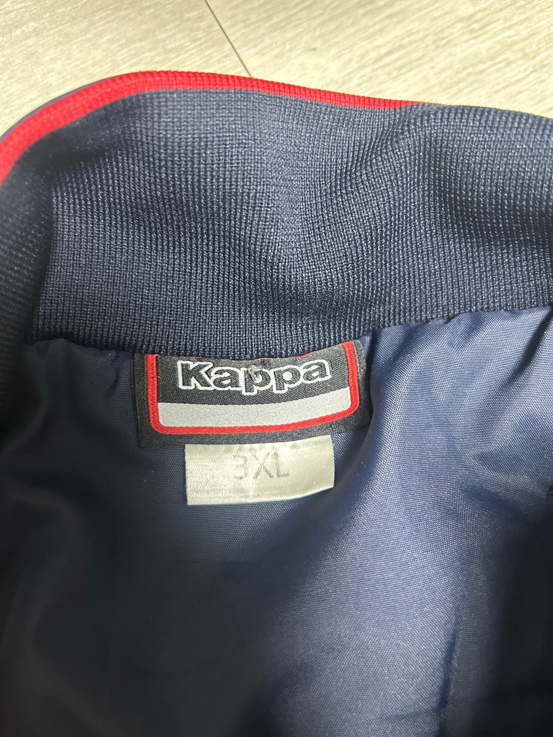 롯데 동계점퍼 3xl 상품이미지3