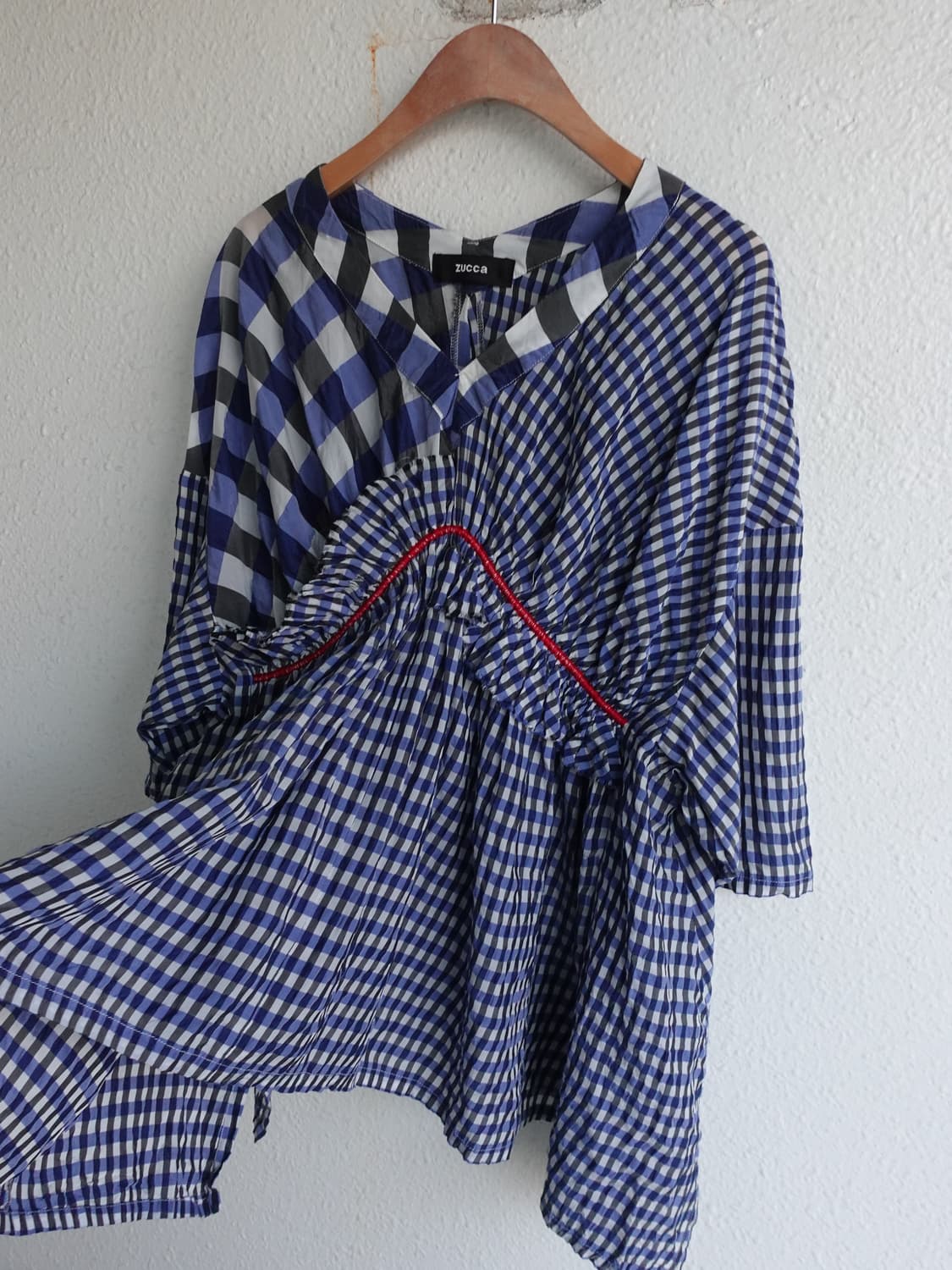 ZUCCA blouse 상품이미지1