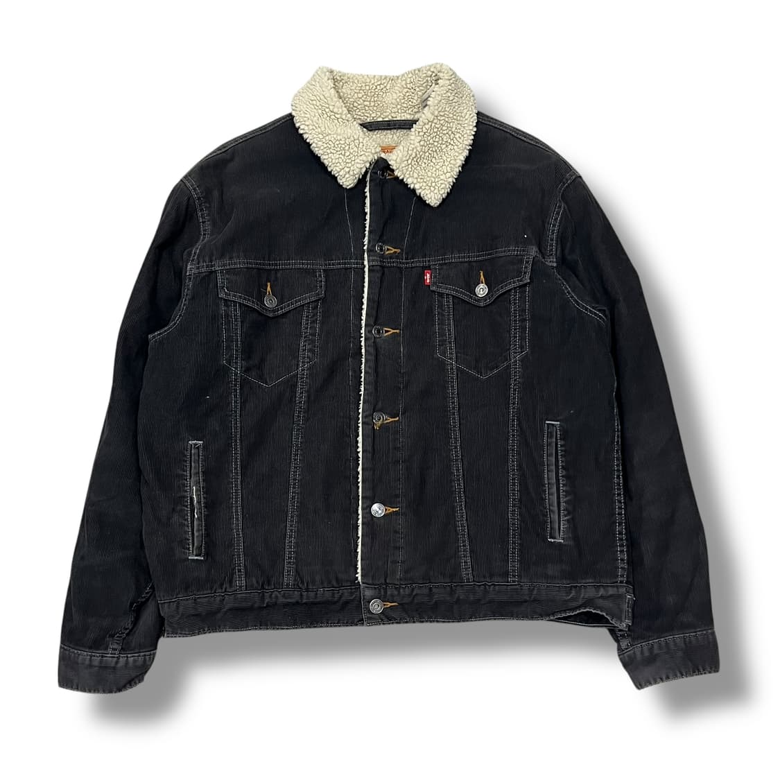 리바이스 셰르파 코듀로이 자켓 s08727 상품이미지2