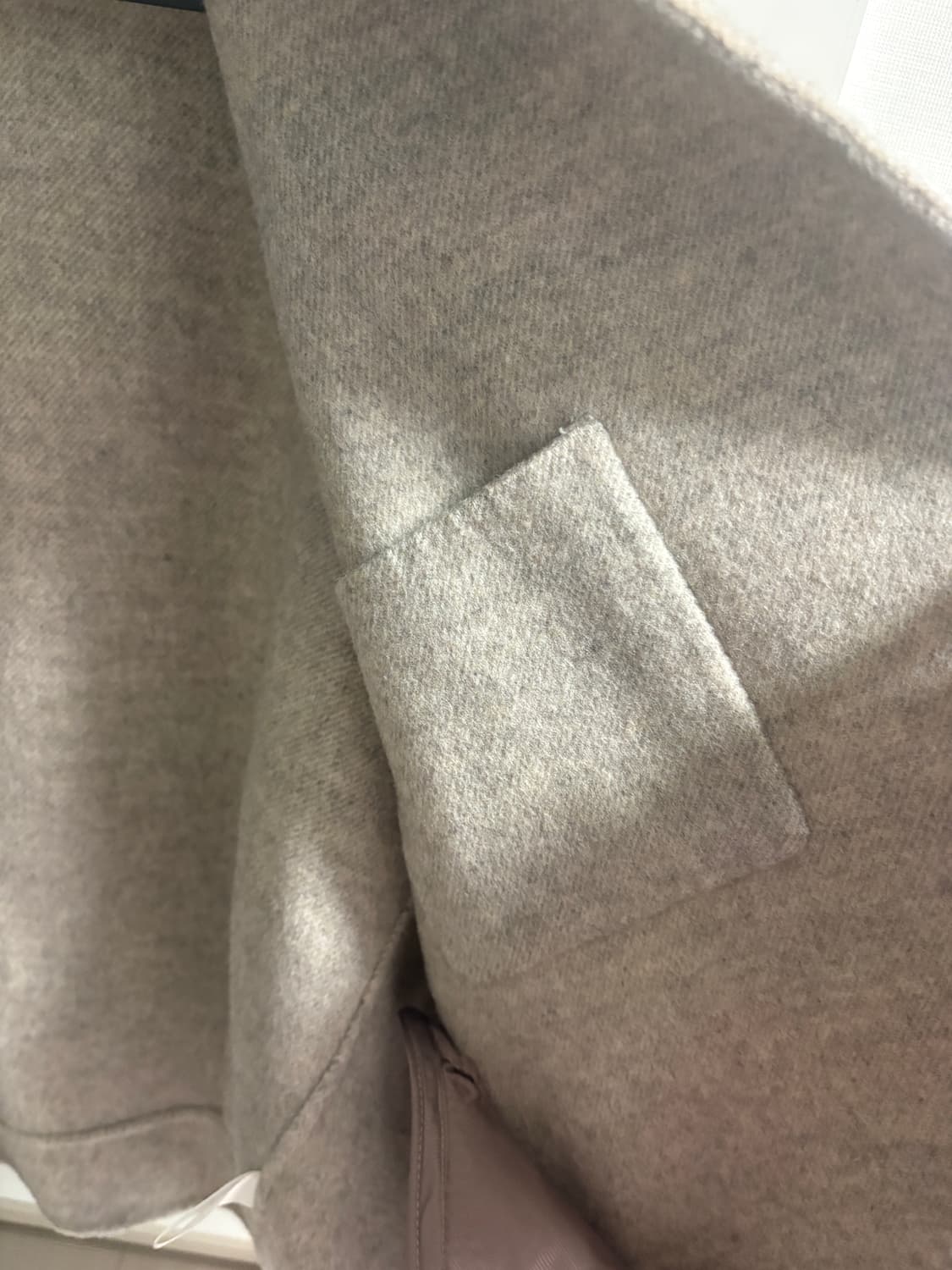 아카이브제이투유 숏 핸드메이드 코트 상품이미지8