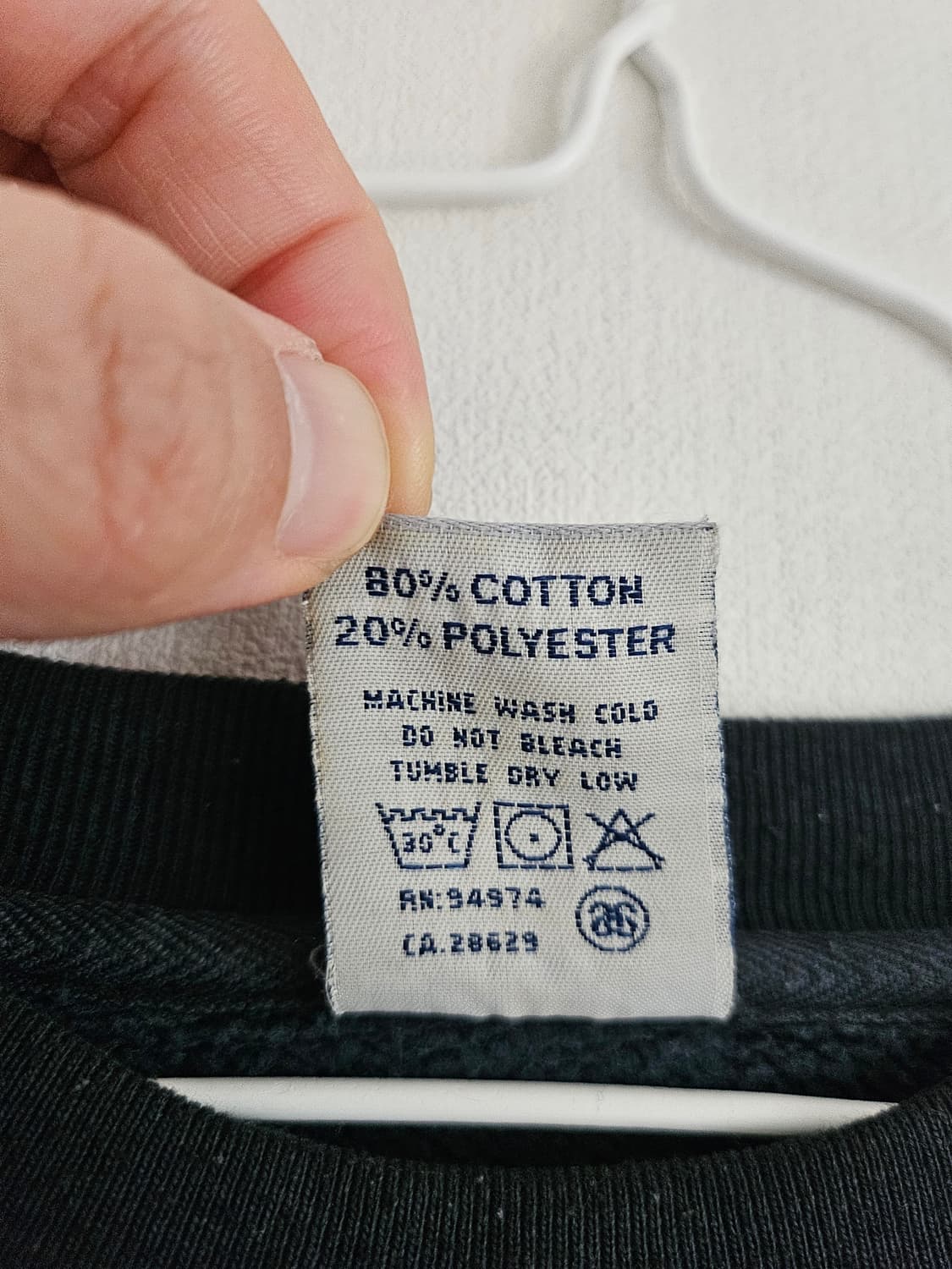 00s 스투시 Stussy 스웻셔츠
 상품이미지6