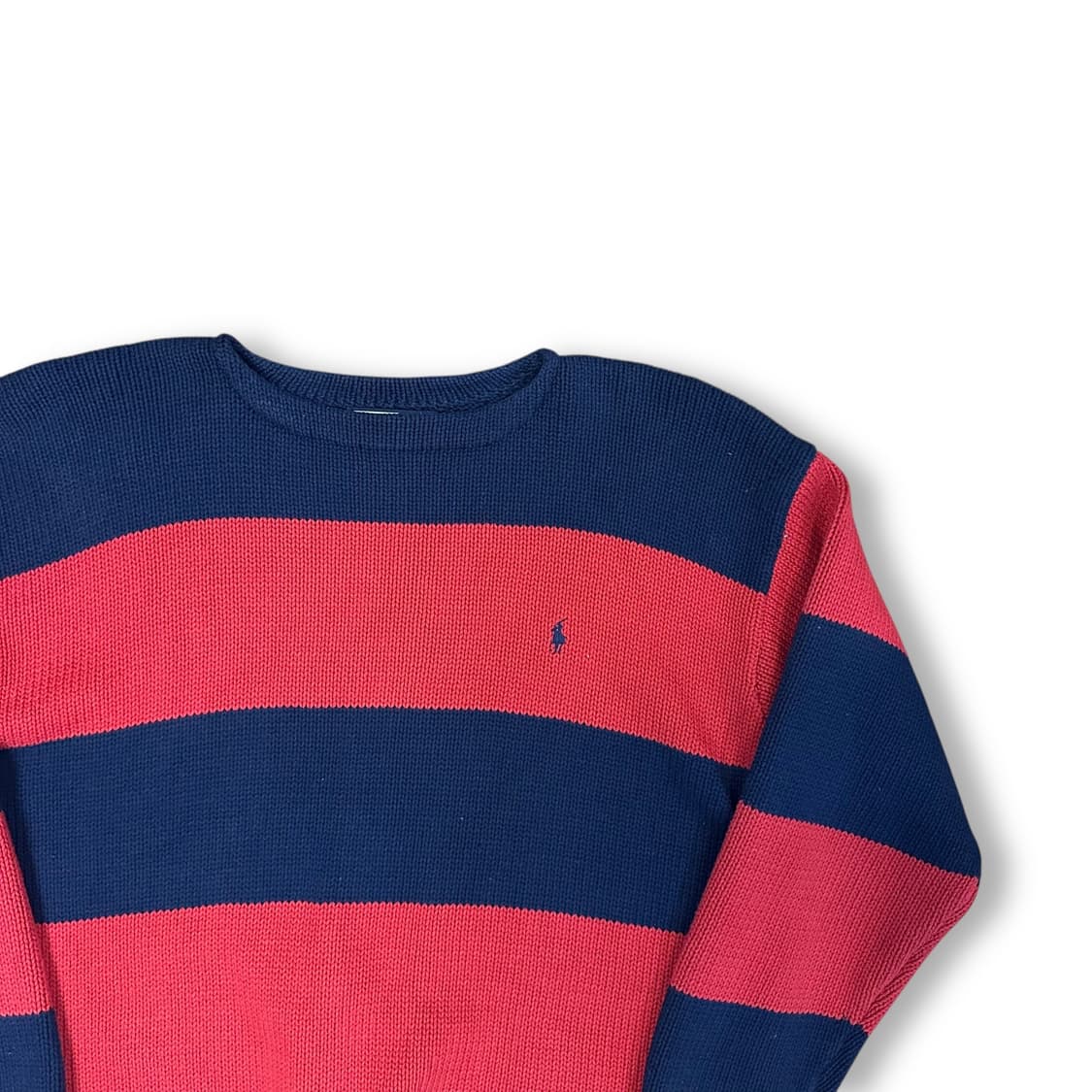 폴로랄프로렌 단가라 니트 상품이미지2