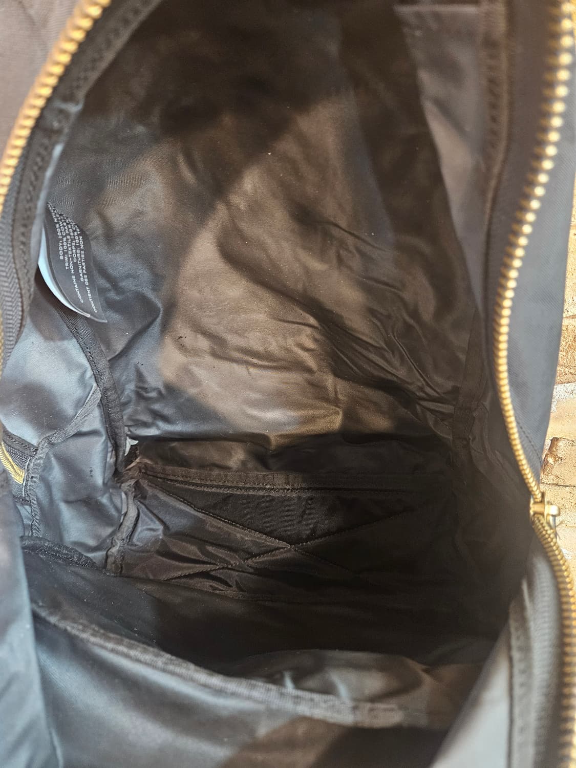 마크 제이콥스 블랙 백팩 상품이미지6