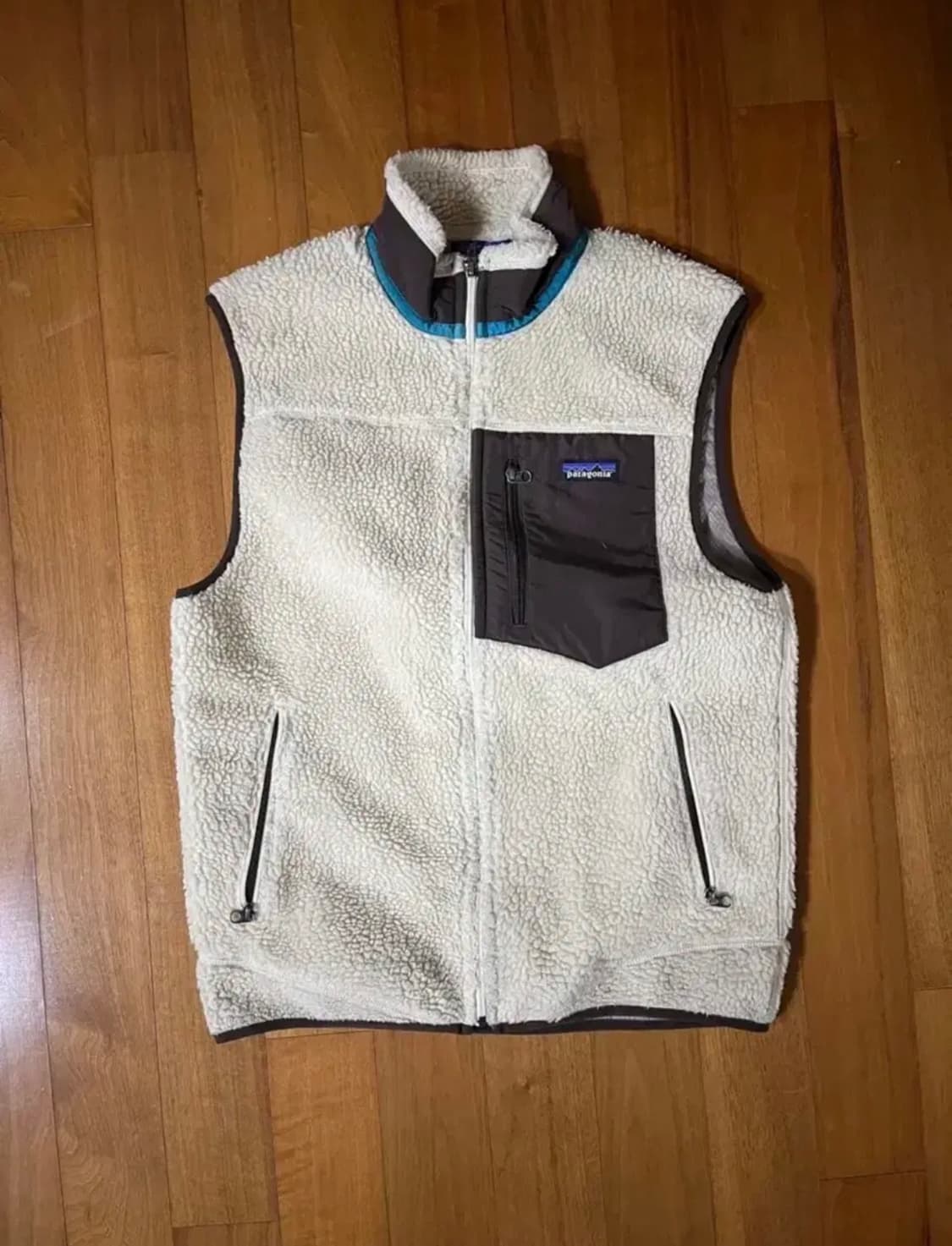 파타고니아 레트로 파일 조끼 상품이미지1