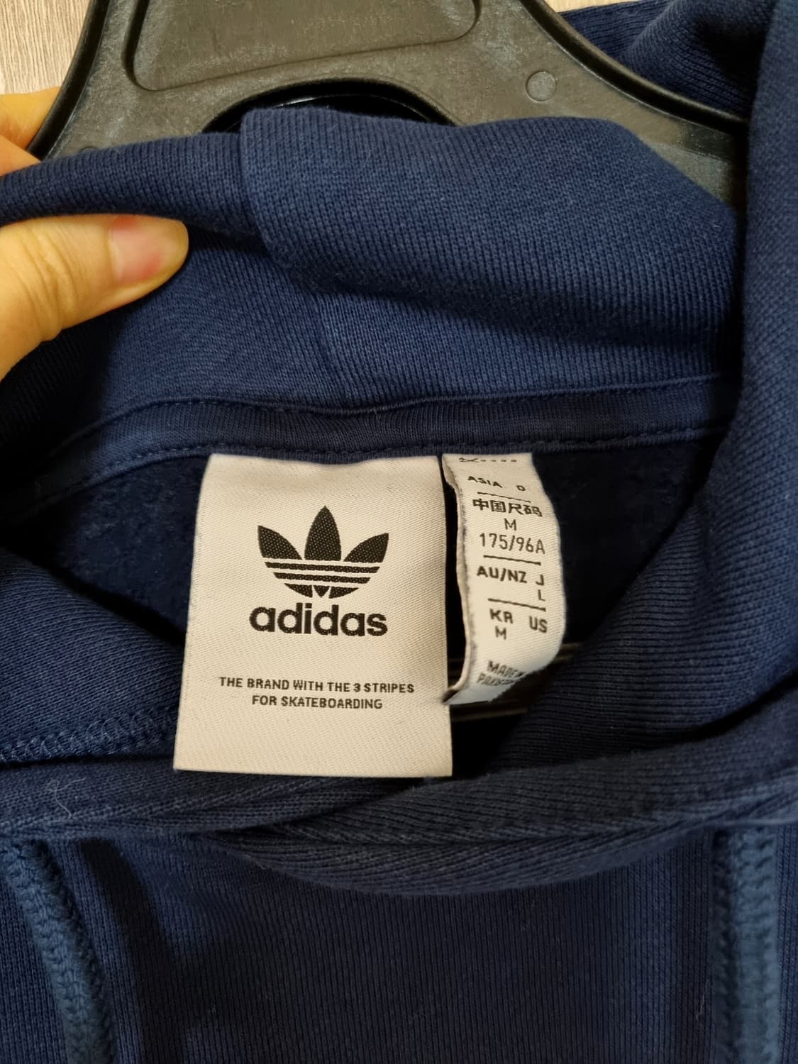 아디다스 후드티 상품이미지3