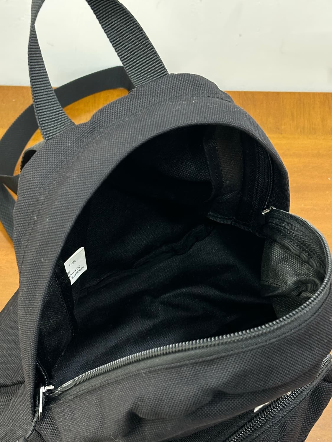 단톤 미니 백팩 상품이미지7