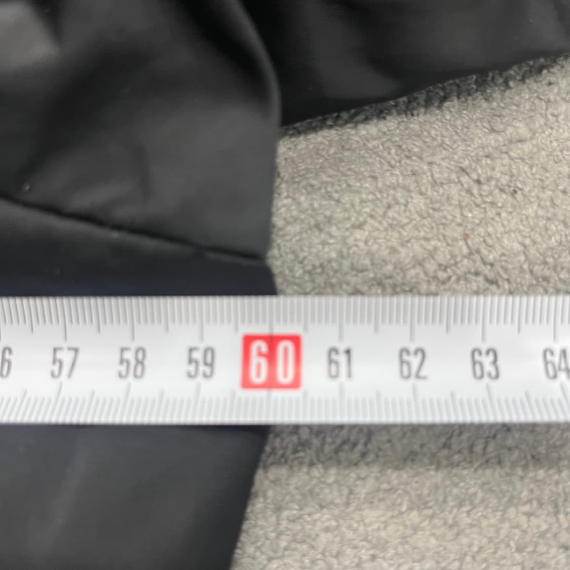 100 아디다스 빅로고 블랙 봄버자켓 상품이미지8