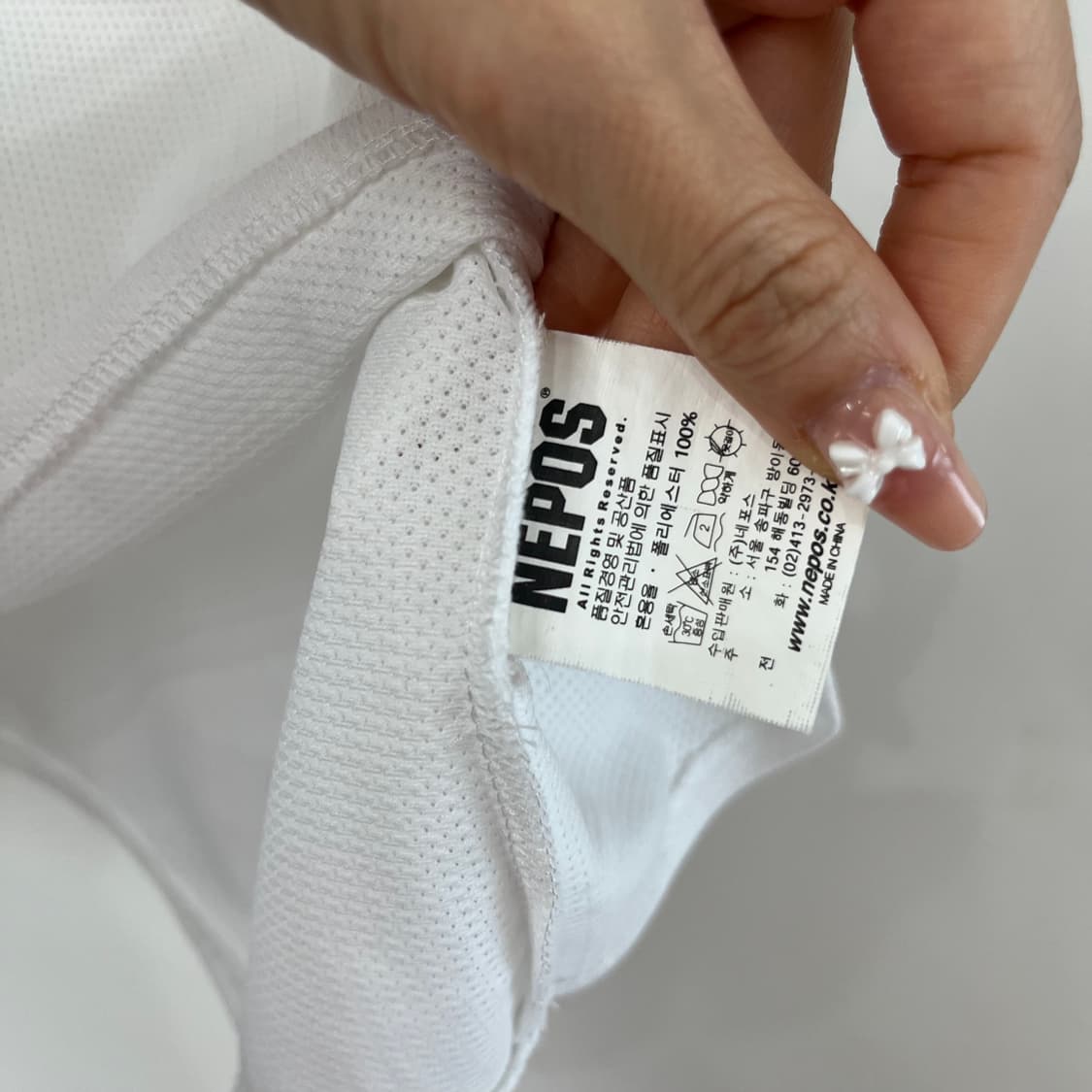 기아타이거즈 노마킹 올드 홈 유니폼 상품이미지7