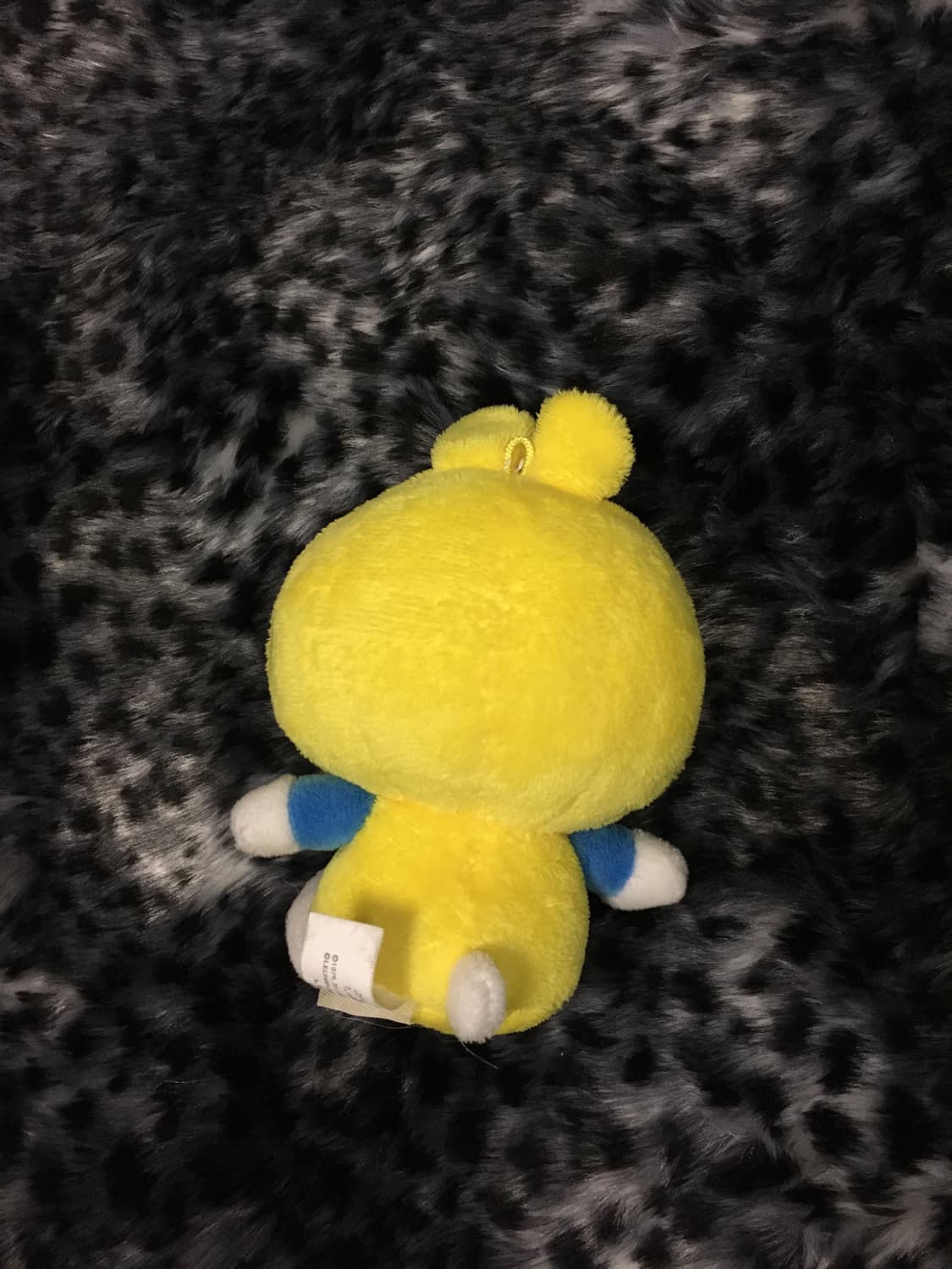 고전 헬로키티X로디 미니 옐로우 상품이미지5