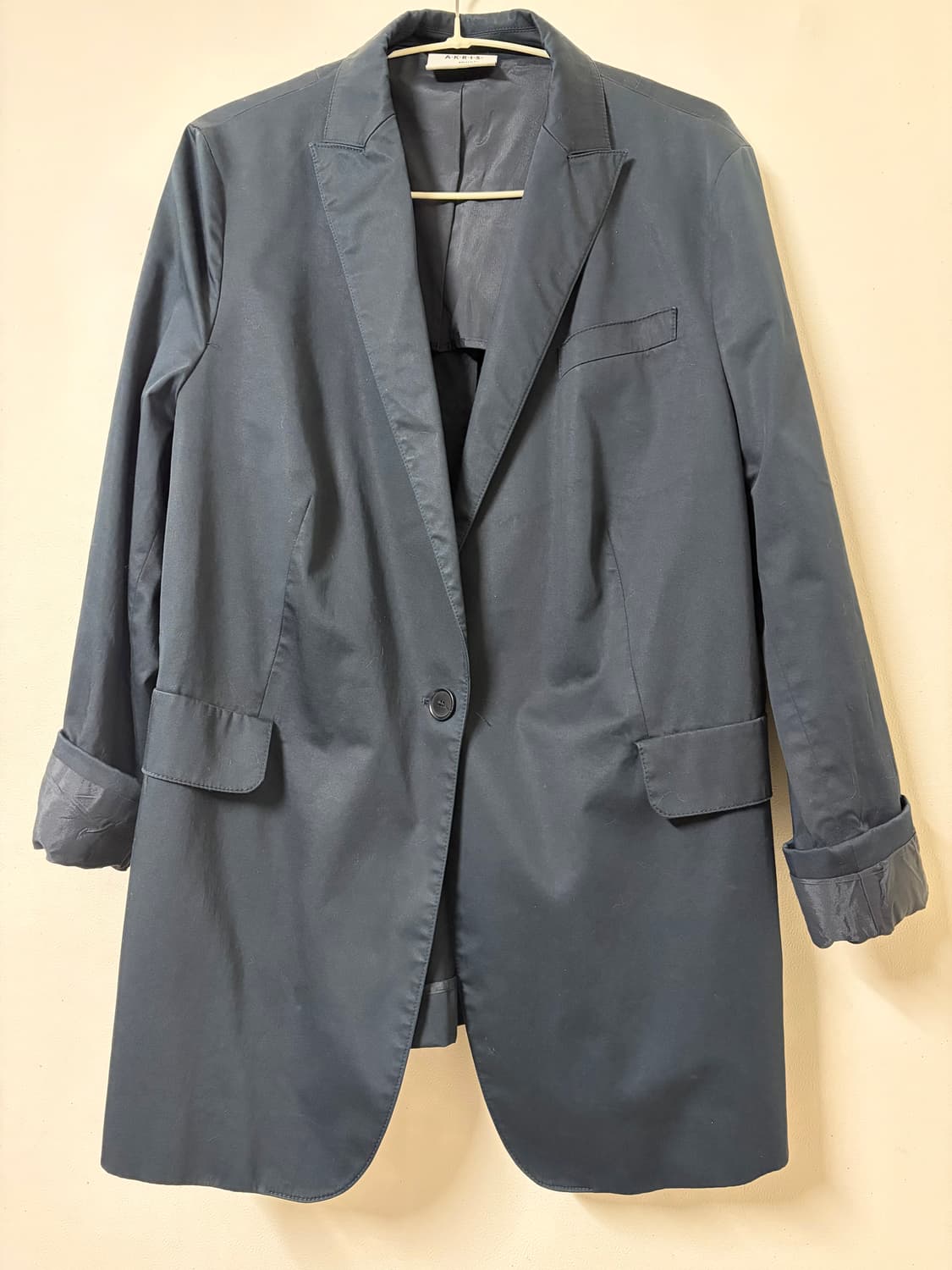 Akris 네이비 자켓 상품이미지1