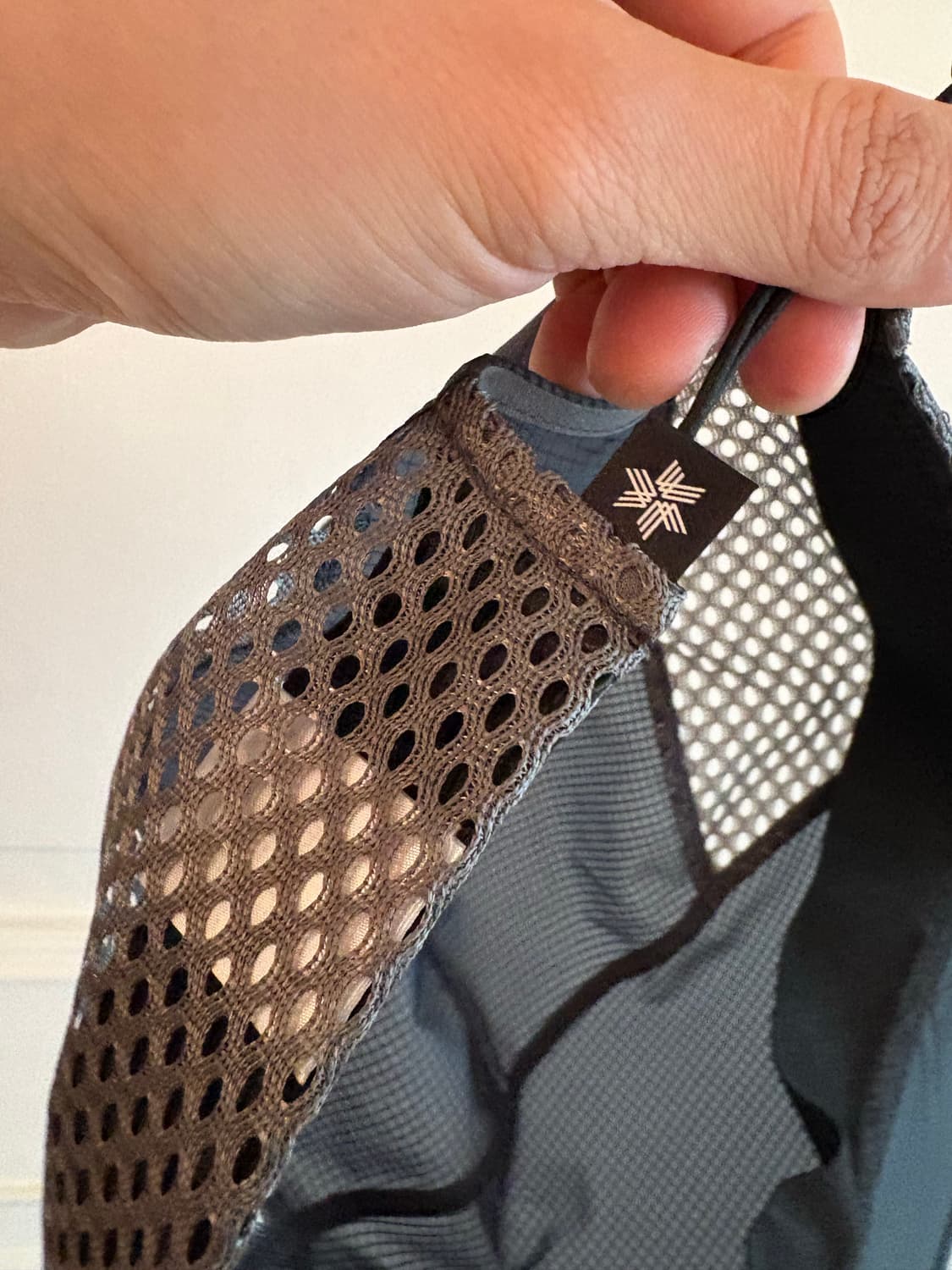 Goldwin compact running cap 상품이미지4