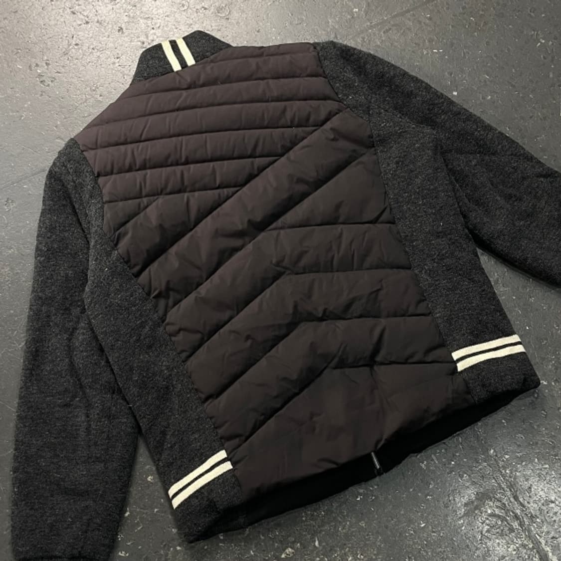 105 볼빅 방풍 패딩 상품이미지5