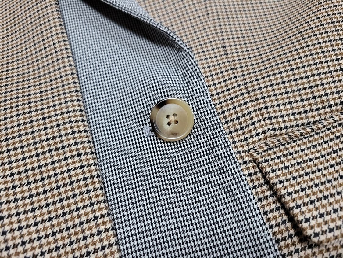 포츠1961(PORTS 1961) 체크자켓 55-66 상품이미지7