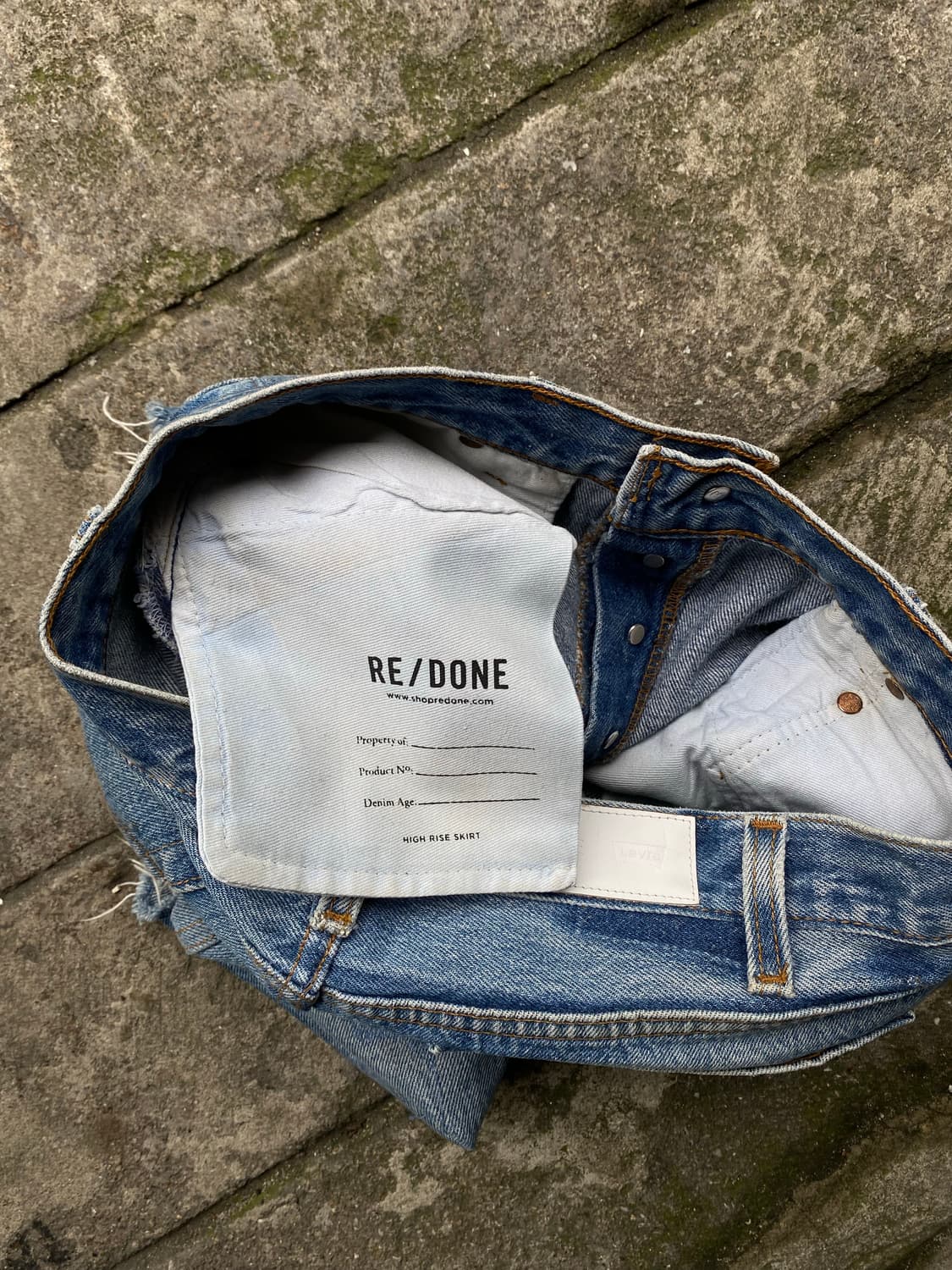 Re/bon 리바이스 상품이미지5