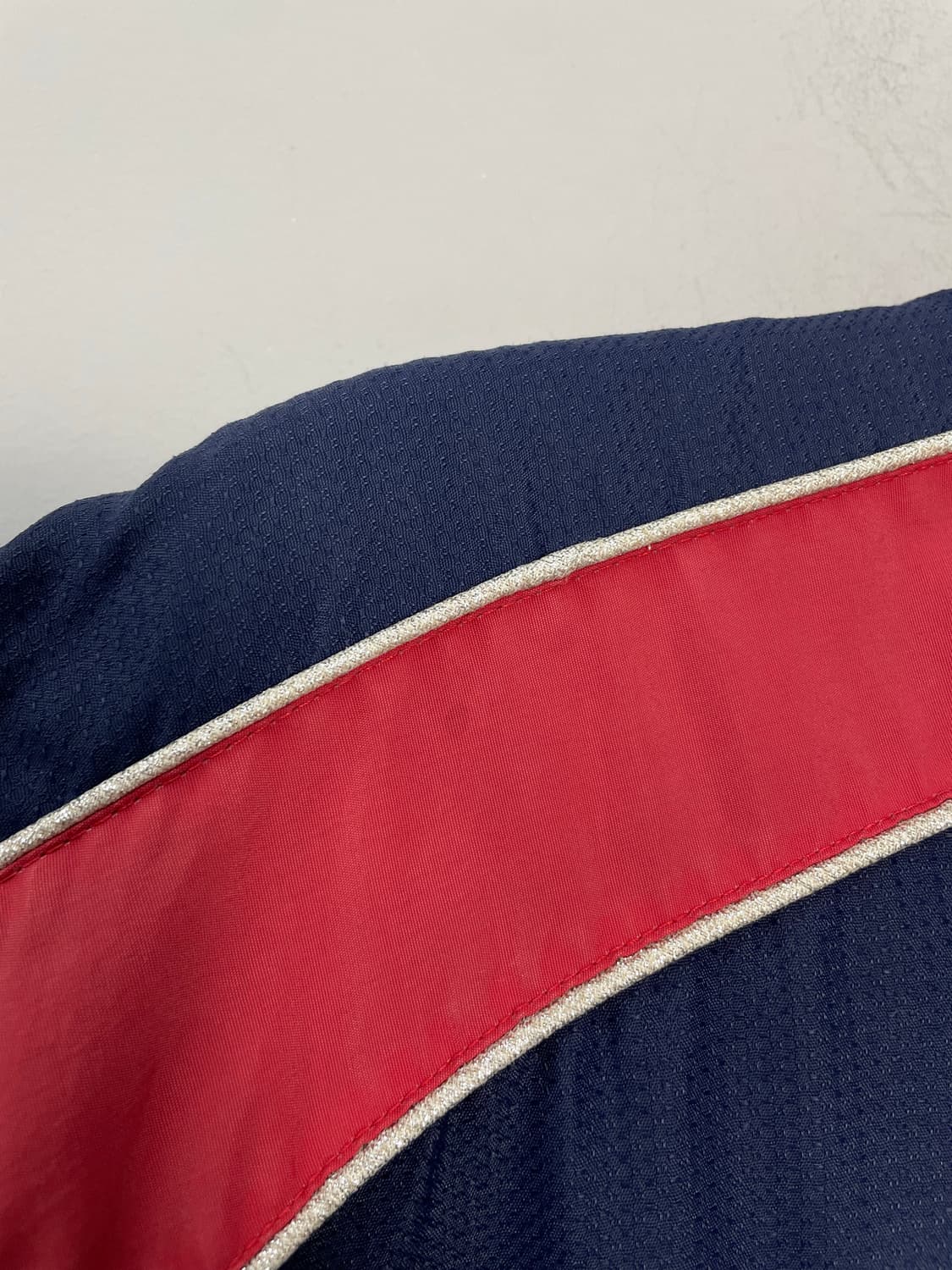 마제스틱 90s 올드스쿨 클리브랜드 인디안 자켓 H2212 상품이미지9