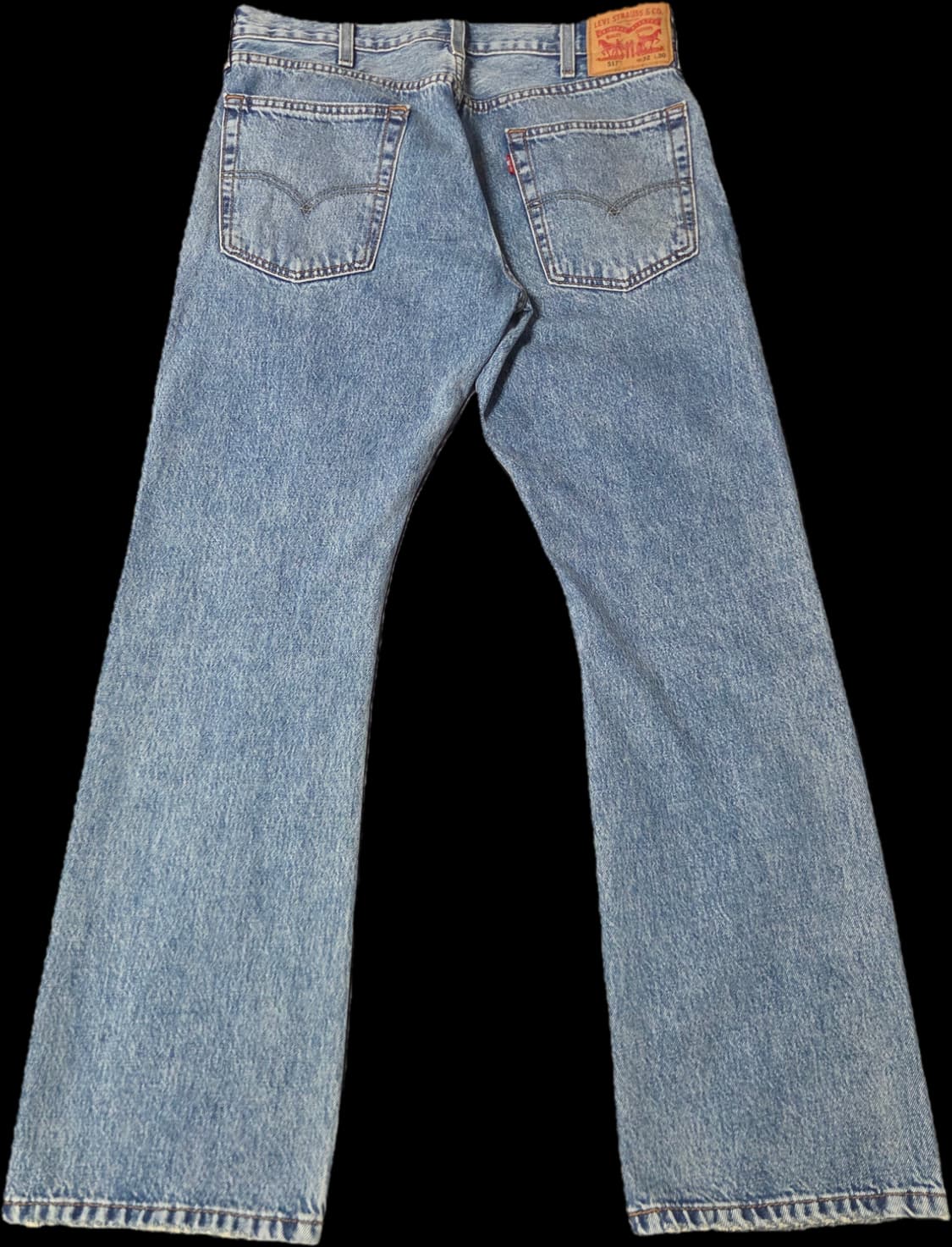 [32x30]리바이스 517-0225 라이징선 판매 상품이미지2