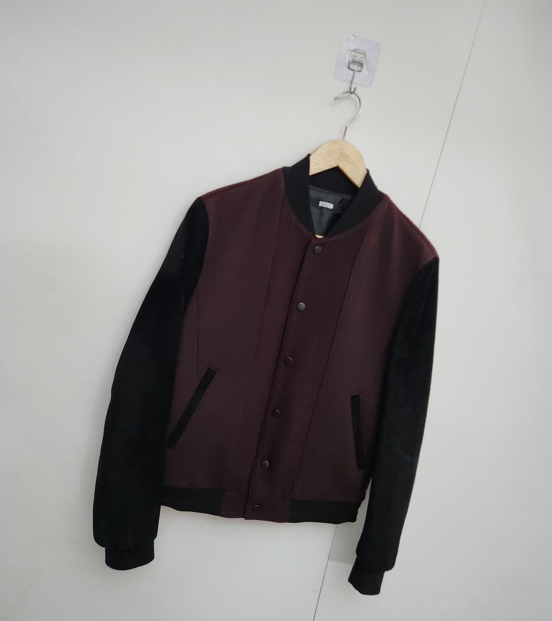 시스템옴므 95 야구점퍼 스타디움자켓 바시티자켓 상품이미지4