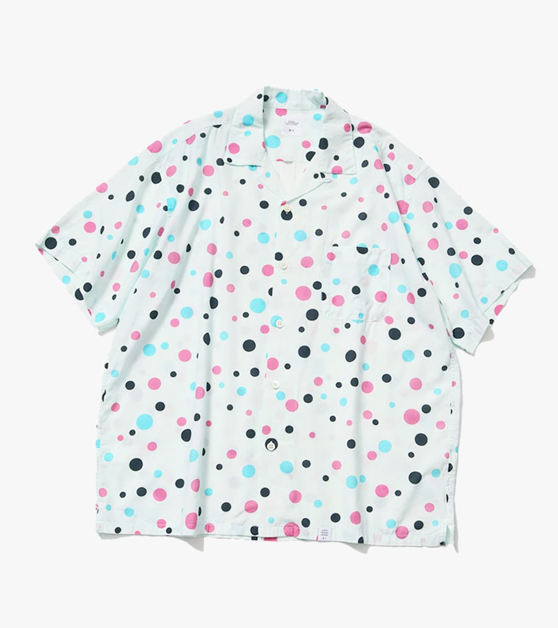 BEDWIN＆THE HEARTBREAKERS - DOT SHIRT 상품이미지1