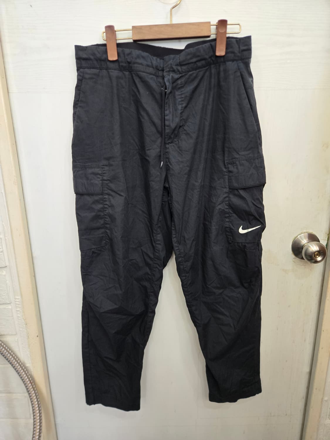 M,95)) NIKE 나이키 바지! 큰 주머니! 깔끔한 디자인! 상품이미지1