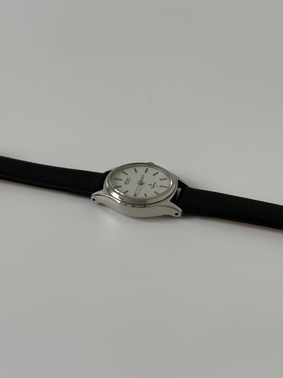 1970s Belfina Silver Oval Ladies Quartz 상품이미지6