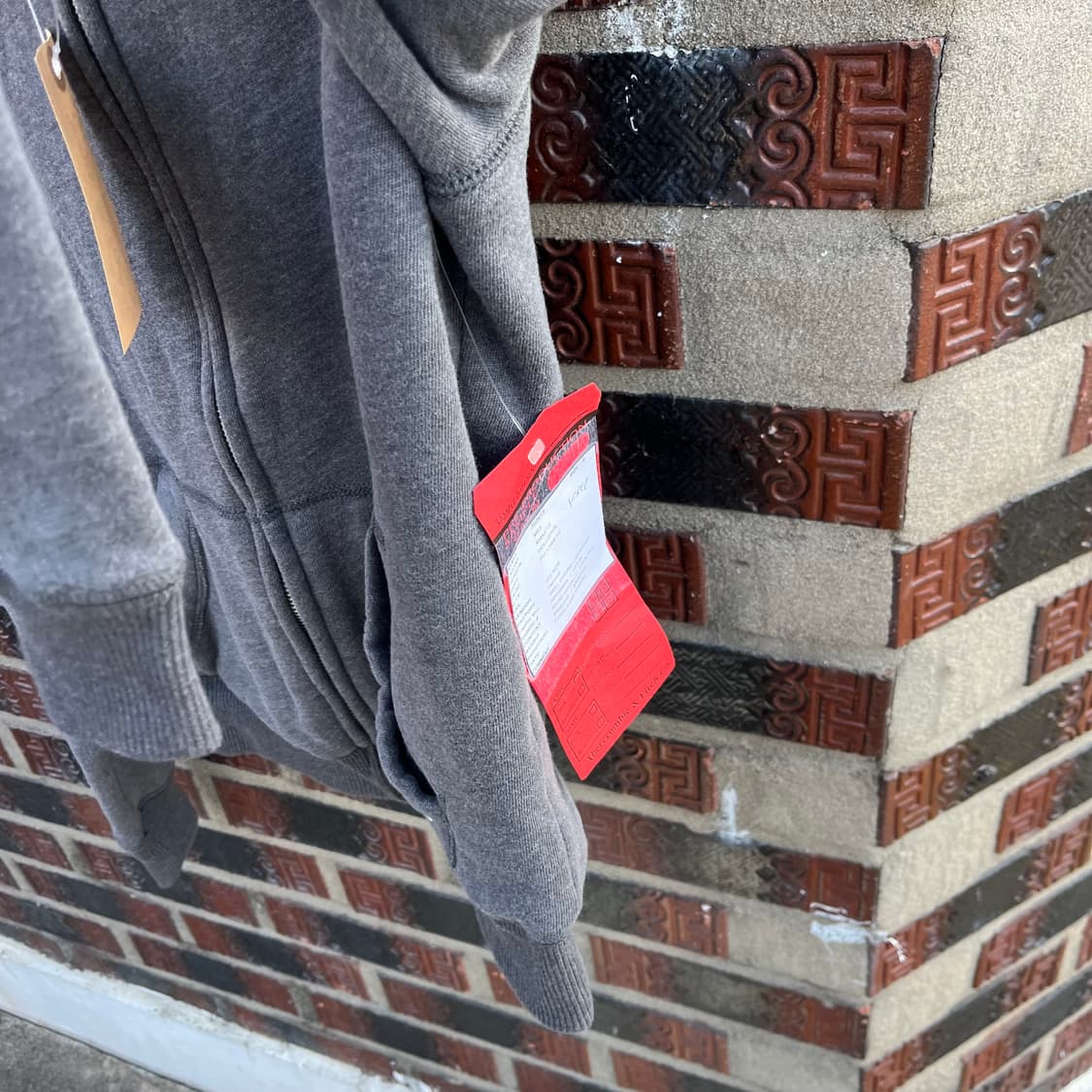 홀리스터 울프죠 딱붙 미사용 샘플  상품이미지4