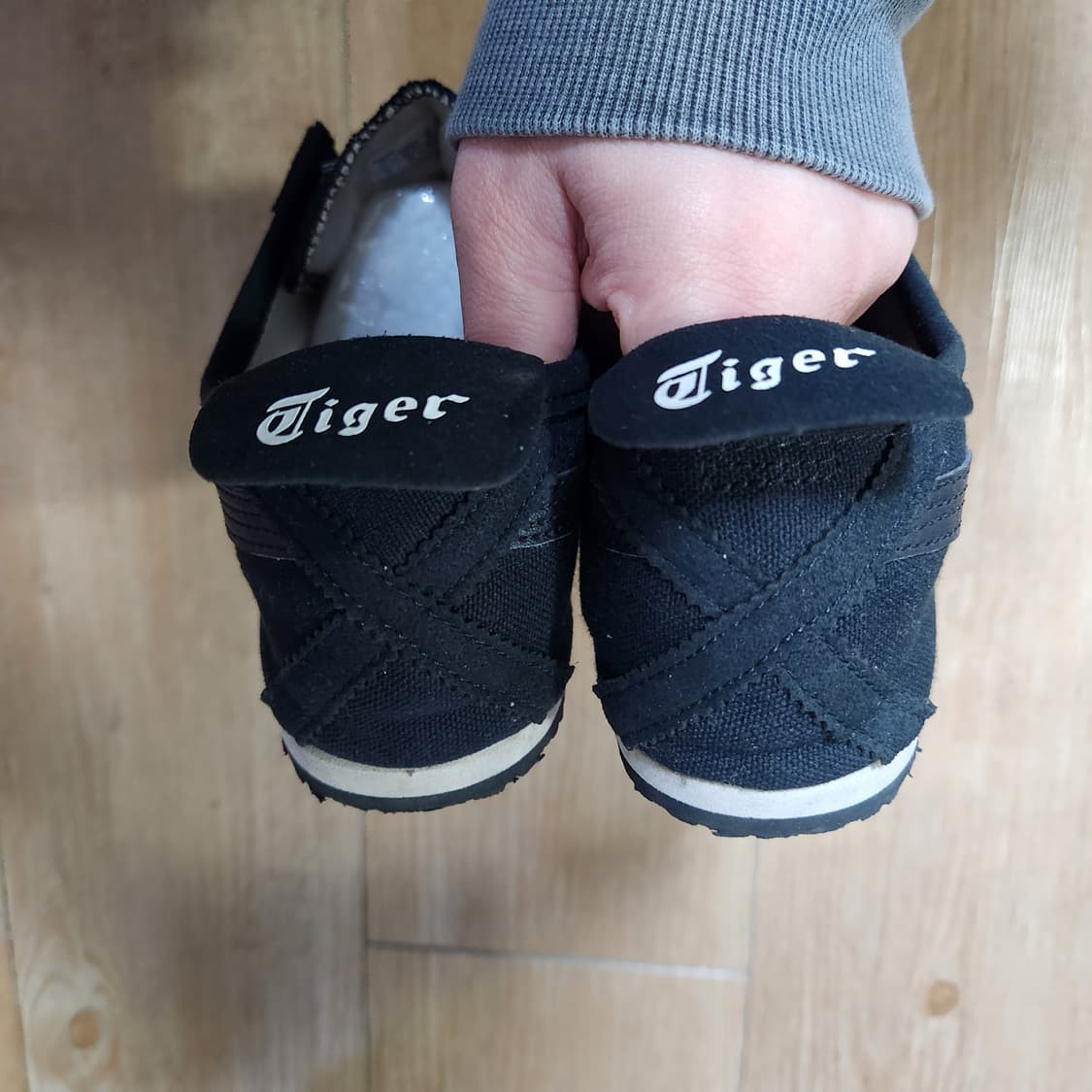 오니츠카타이거 멕시코66 270 상품이미지5