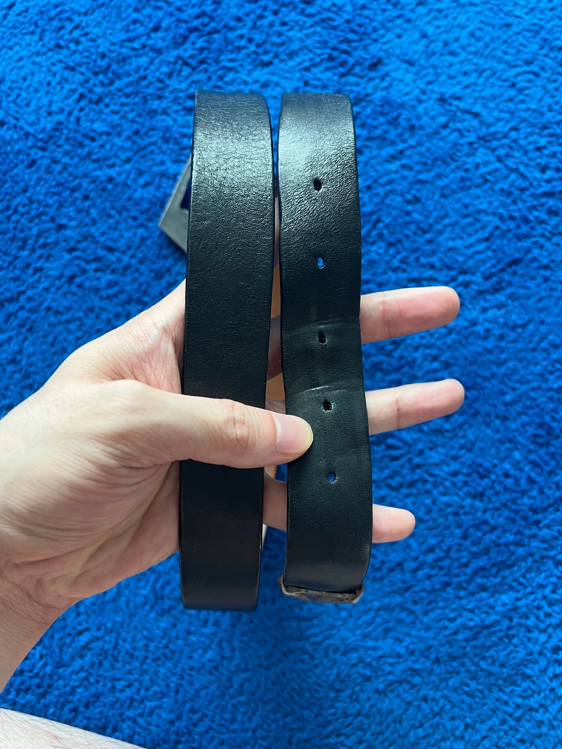 발망 12ss 메인벨트 상품이미지2