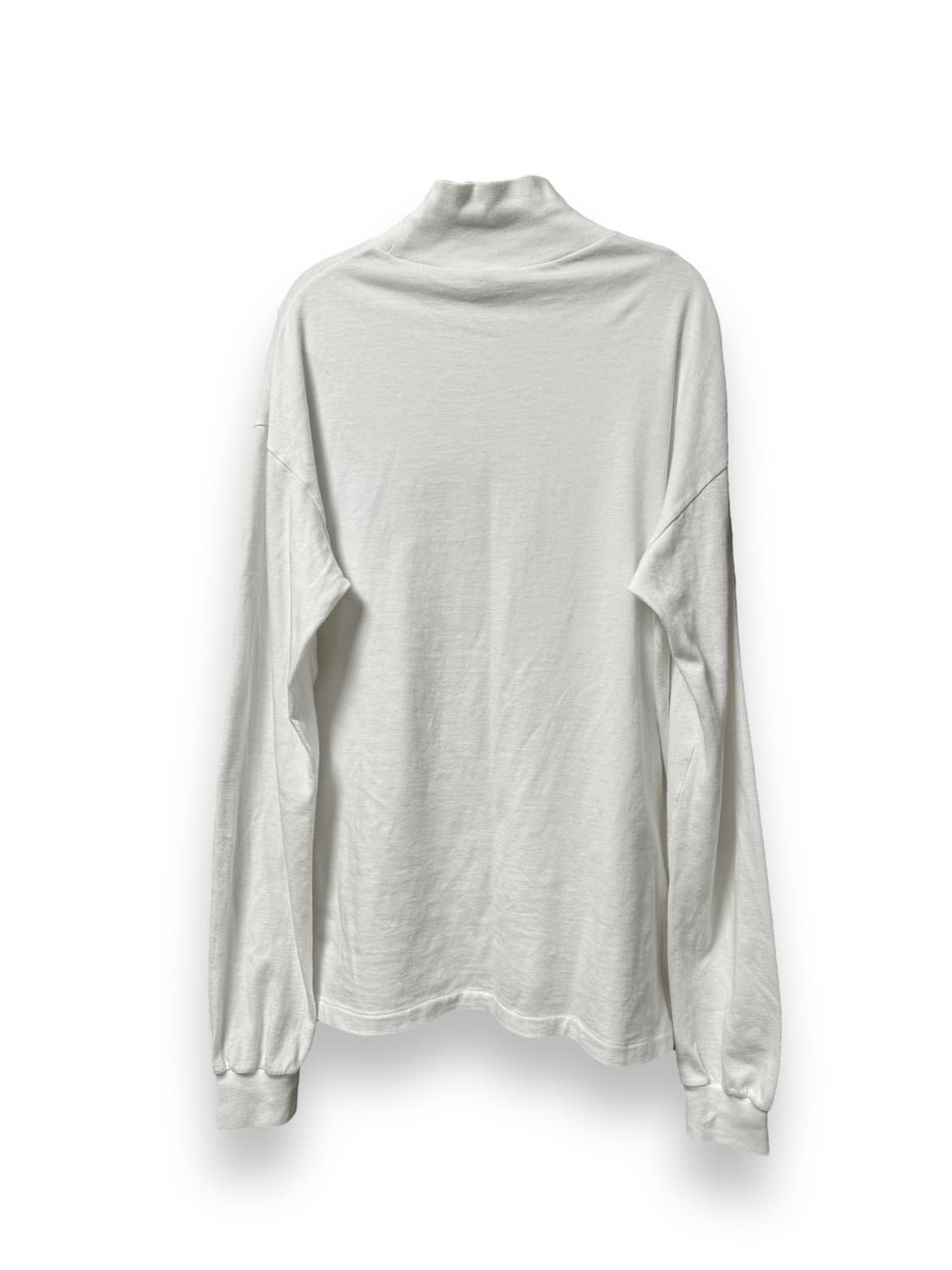 오라리 심리스 하이넥 롱슬리브 상품이미지2