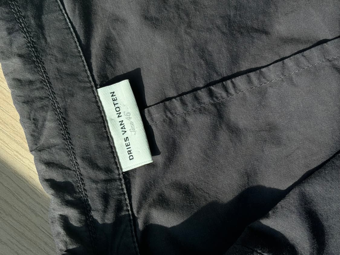 Dries Van Noten 코튼 자켓 size 46 상품이미지3