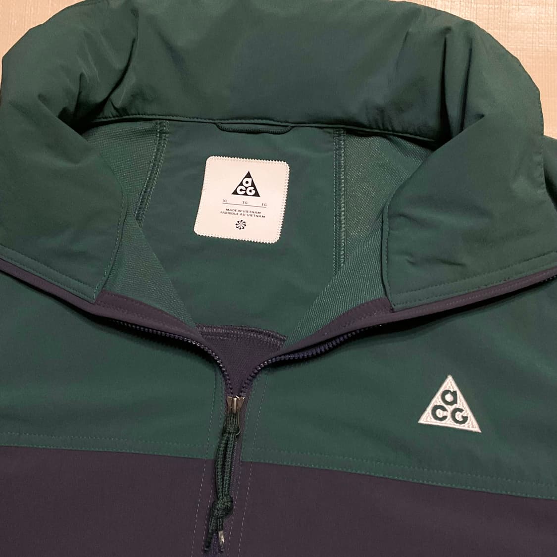 나이키 ACG 썬 페어러 자켓 XL 상품이미지4
