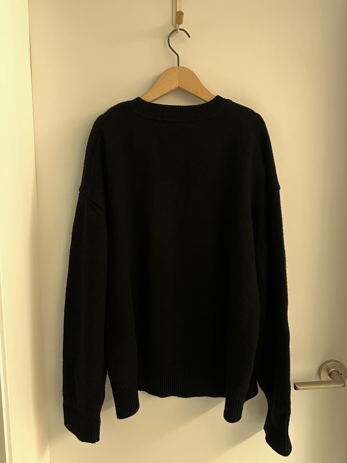 복복 니트 L 상품이미지2