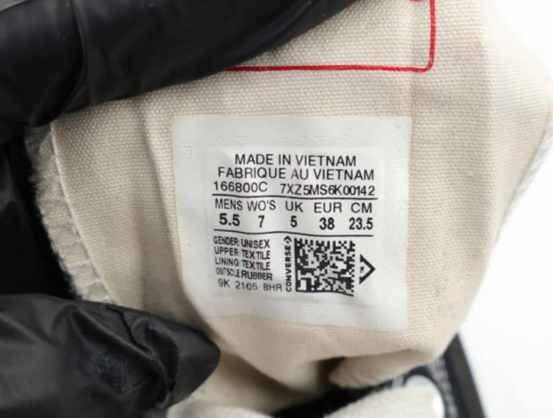 컨버스 스니커즈 상품이미지5