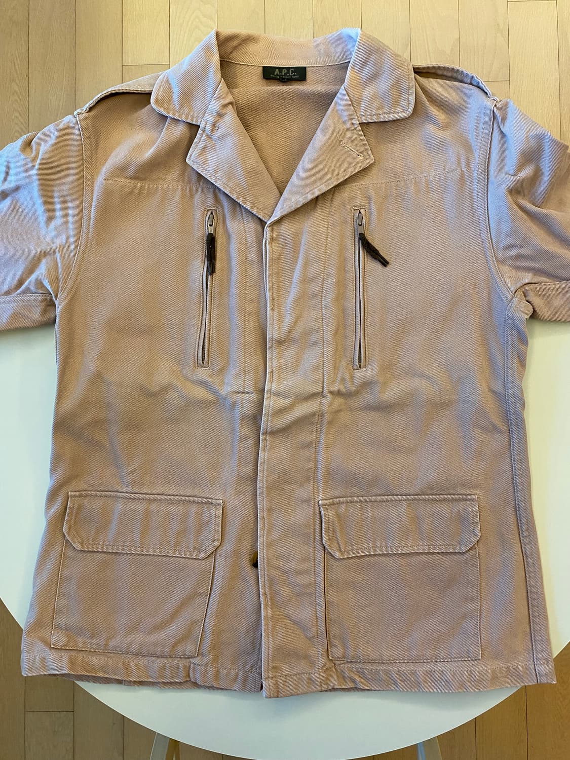 A.P.C. F2 자켓 상품이미지2