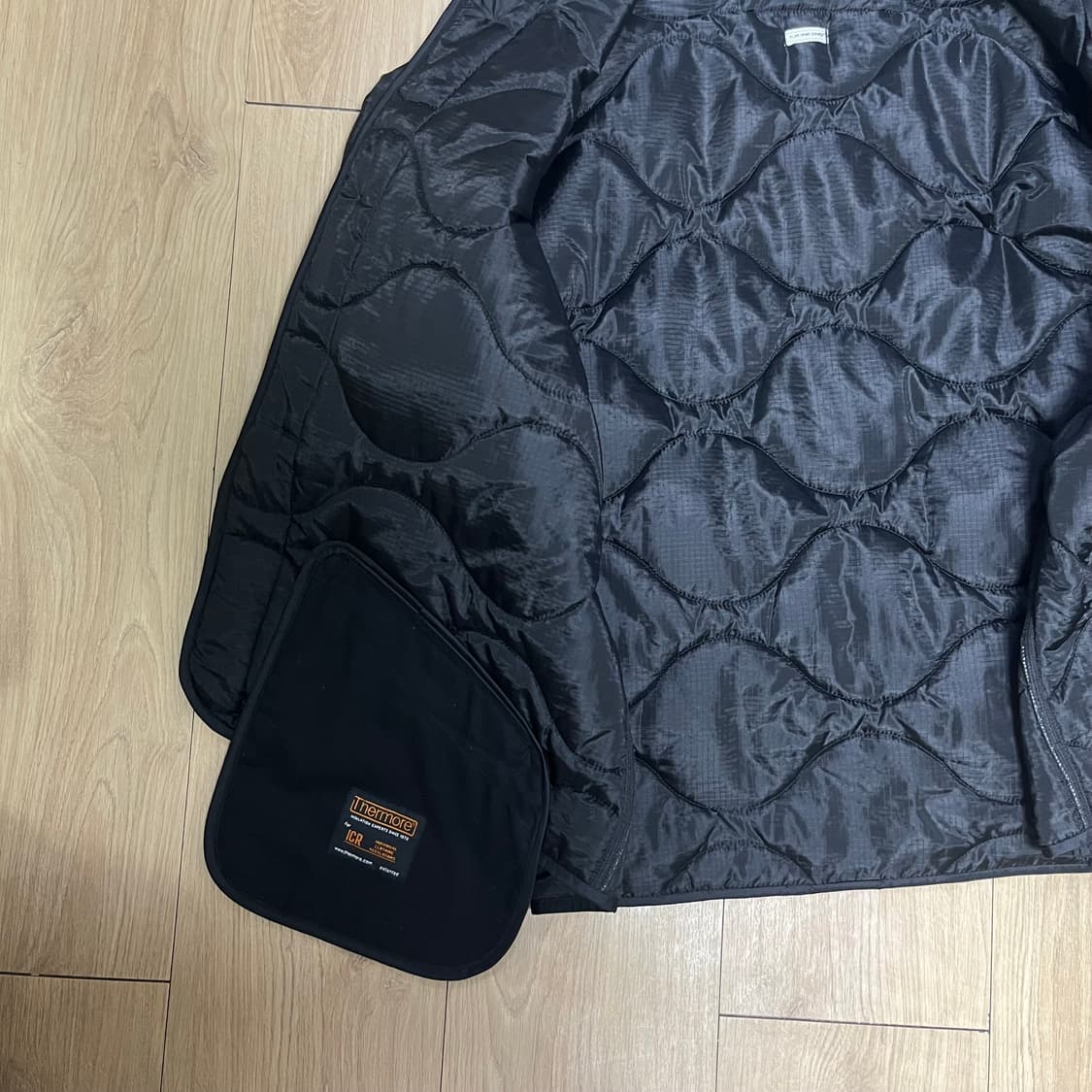 올리브드랩서비스 배팅 라이너 자켓 m사이즈 상품이미지4