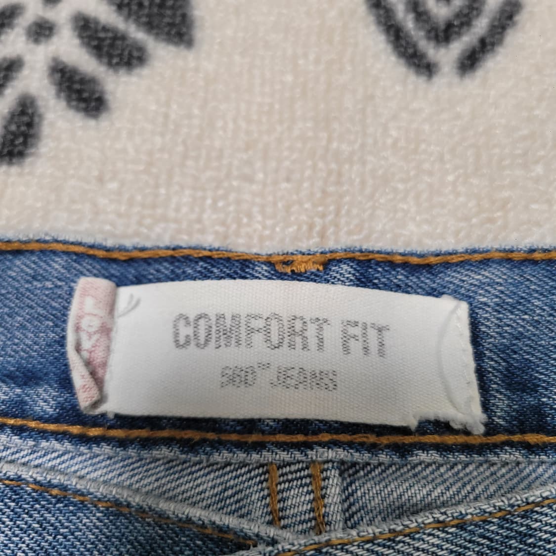 Levi's 리바이스 560 데님 팬츠 상품이미지2