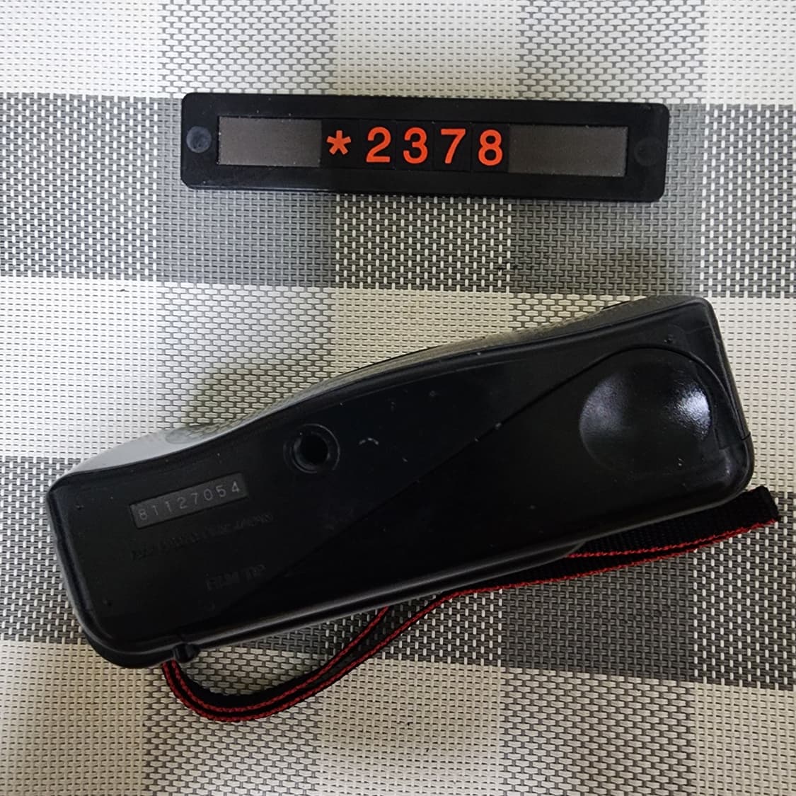 후지 카디아 트레블 미니 듀얼 P 필름카메라 상품이미지4