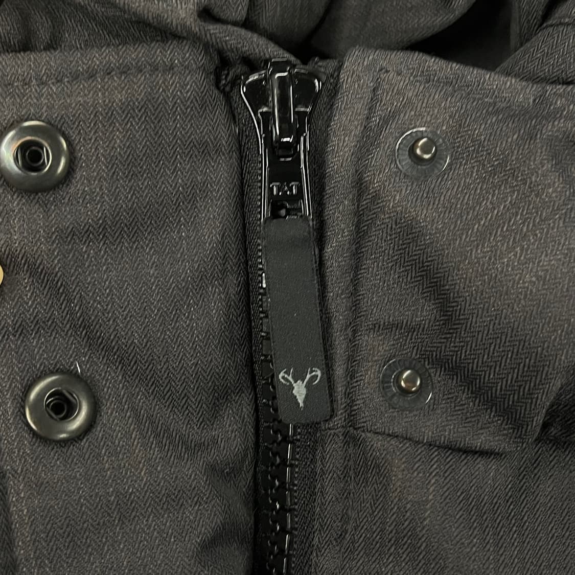 [정품/S] 노비스 여성 롱패딩 b17 상품이미지8