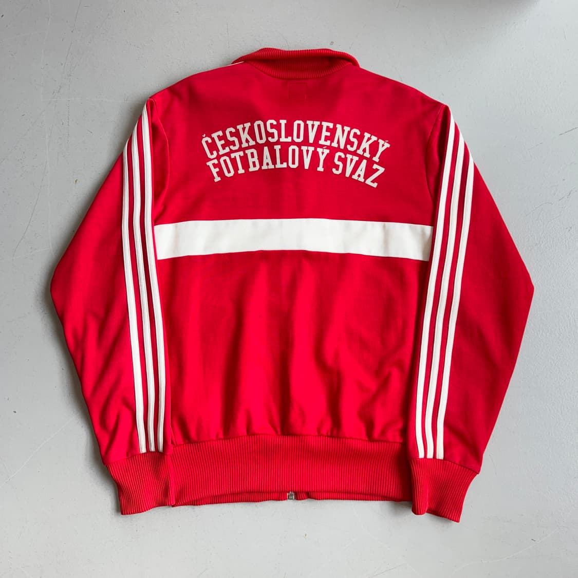 아디다스 파이어버드 체코 블록코어 트랙탑 져지 상품이미지3