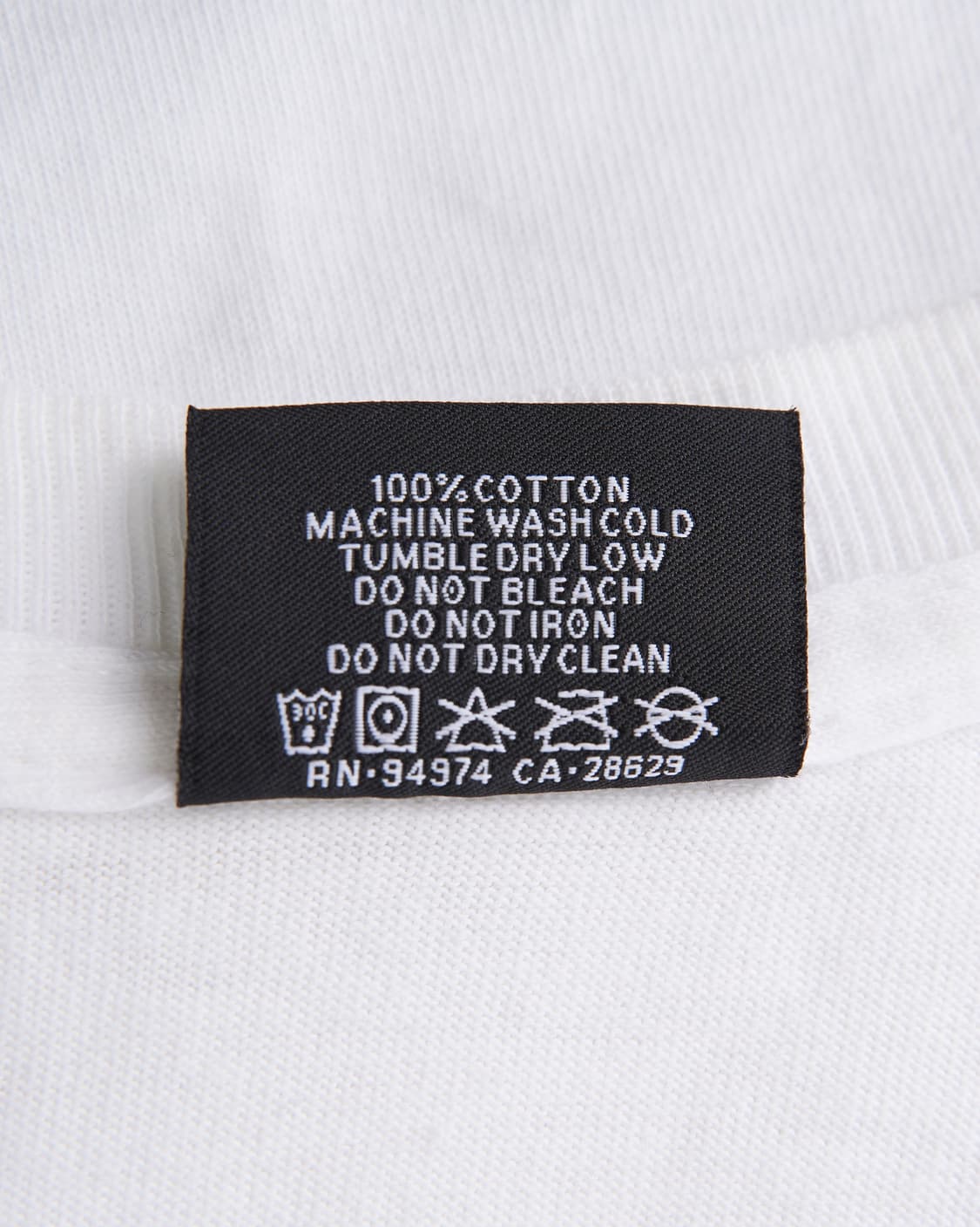 Stussy 베이직 스탁로고 롱슬리브 티셔츠 상품이미지5