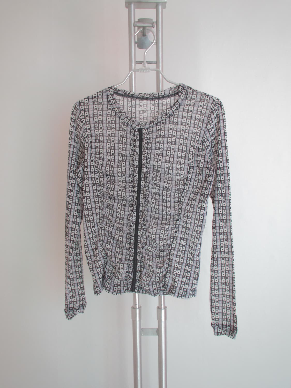 Essentiel by hiroko bis mesh top 상품이미지2