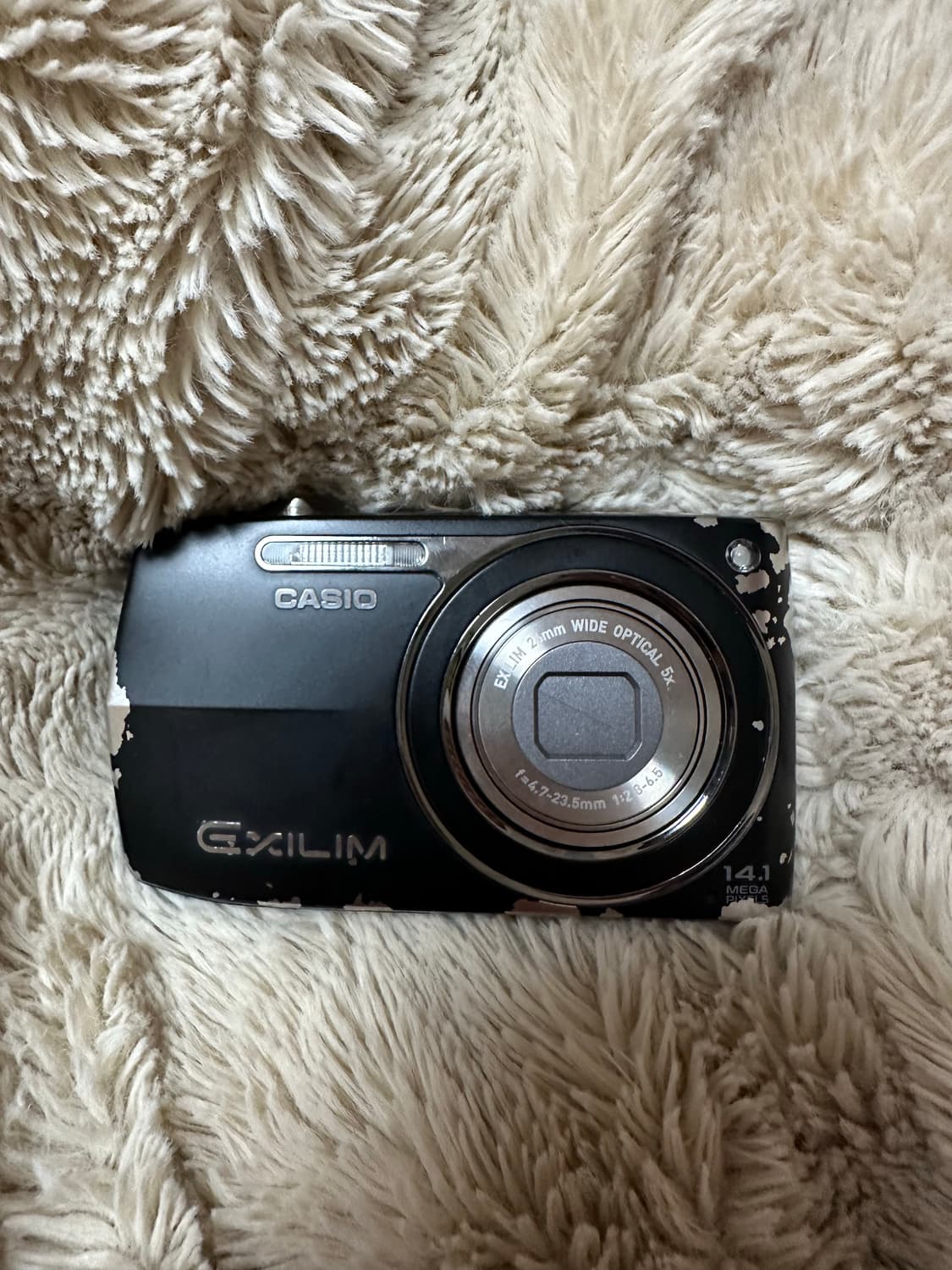 카시오 엑슬림 z2300 디카 디지털카메라 (모카,로제디카) 상품이미지1