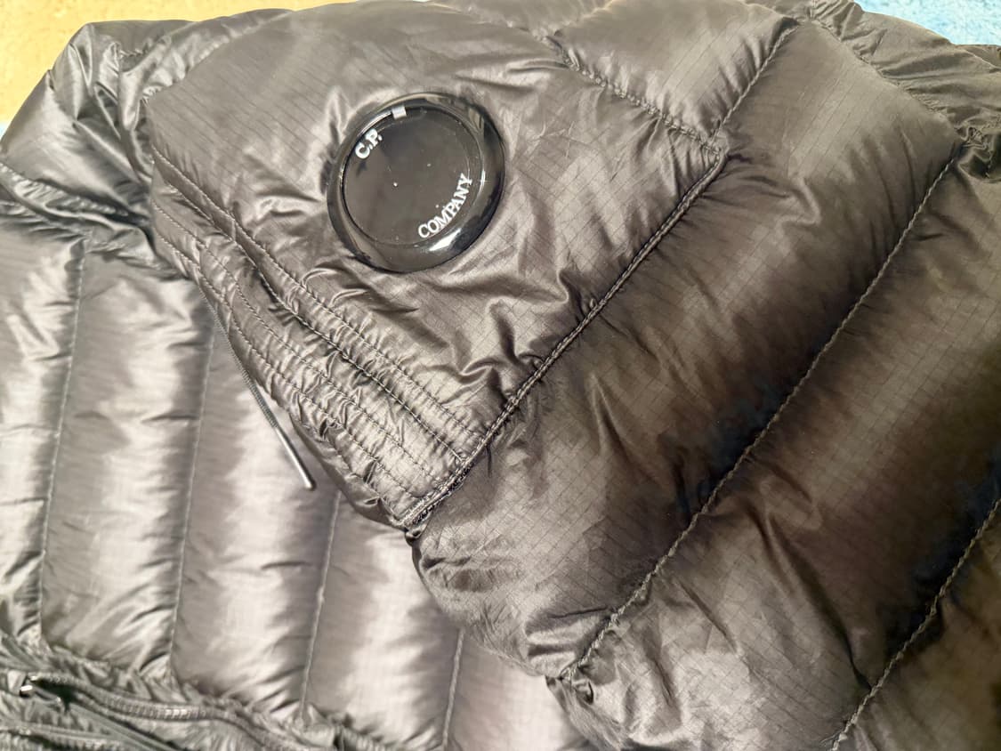 CP 컴퍼니 DD쉘 경량패딩 상품이미지4