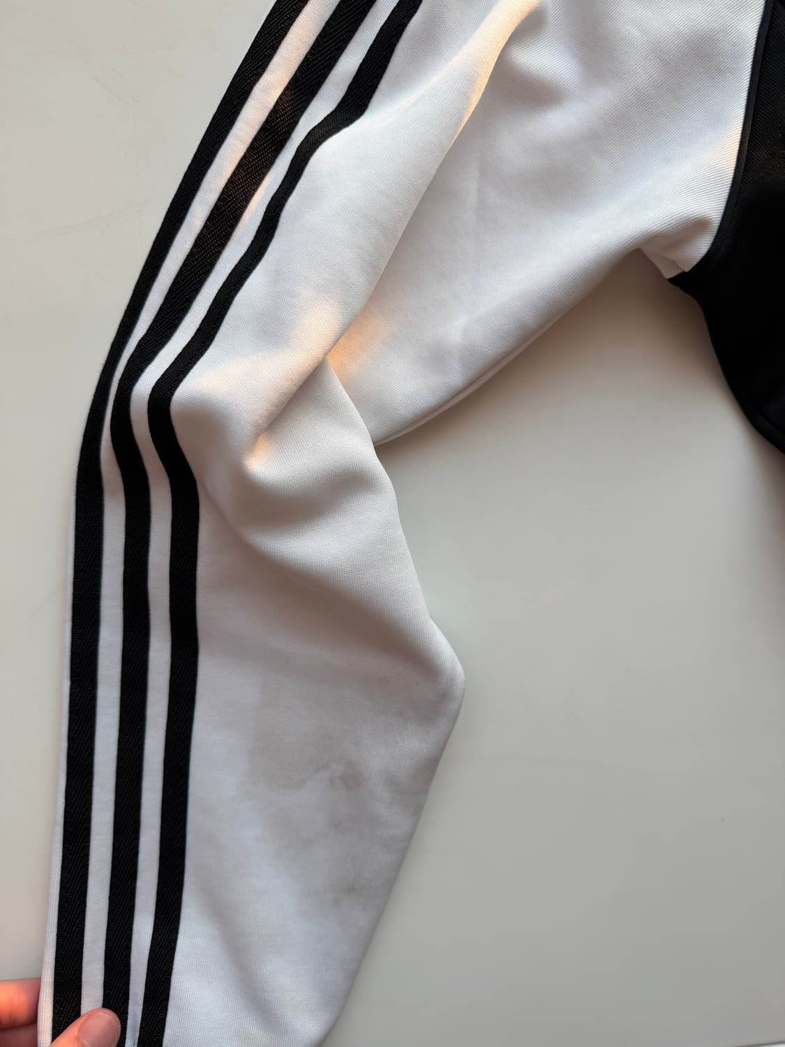 아디다스 아디컬러 클래식 SST 트랙 자켓 블랙  상품이미지5