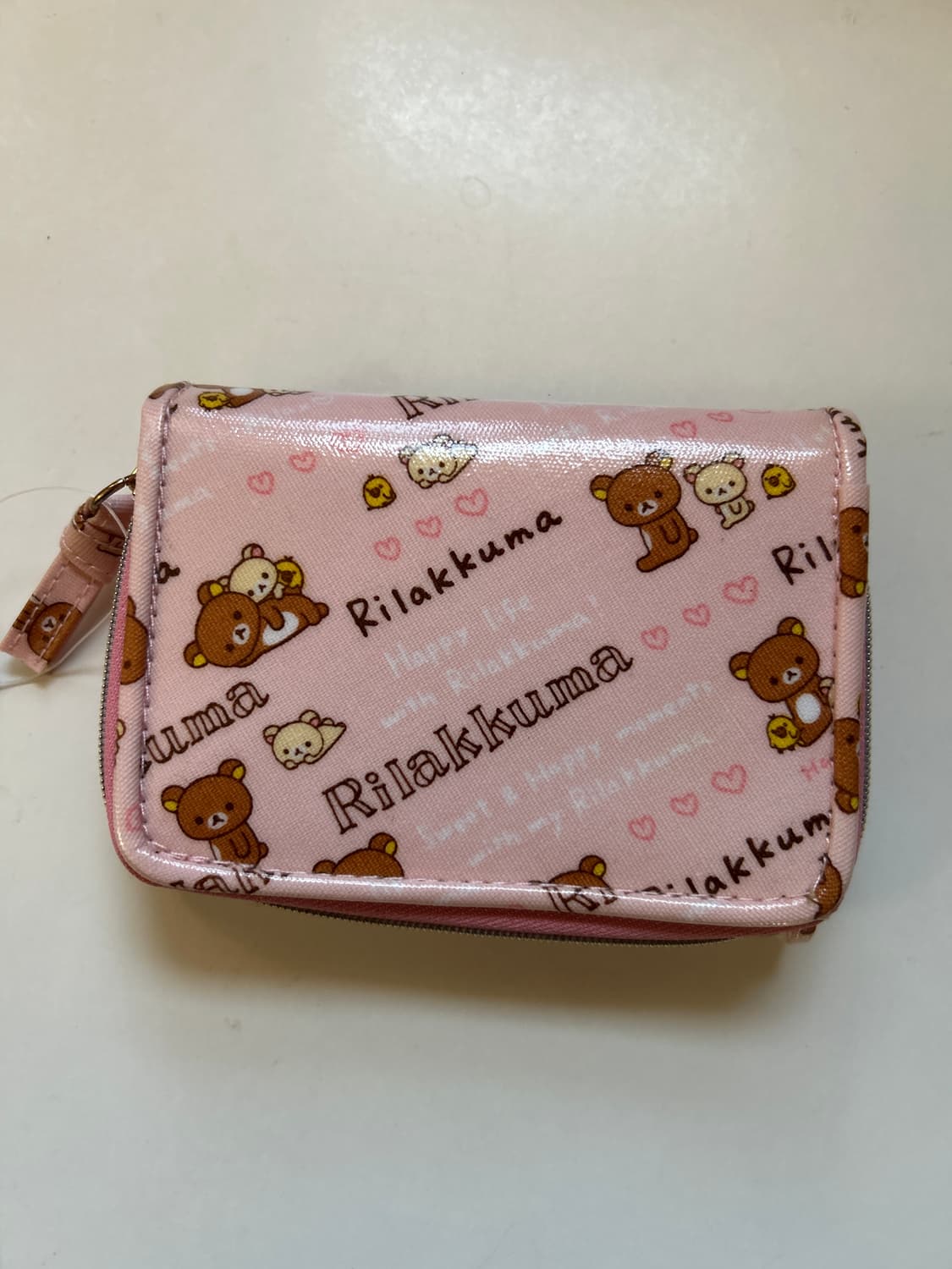 리락쿠마 지갑  상품이미지7