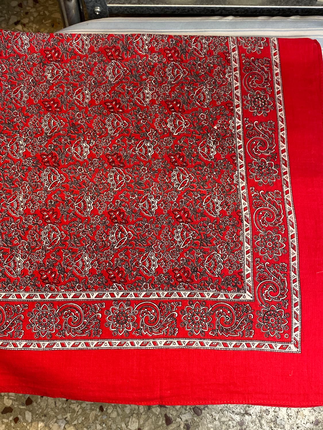 USA 반다나 65x65 상품이미지1