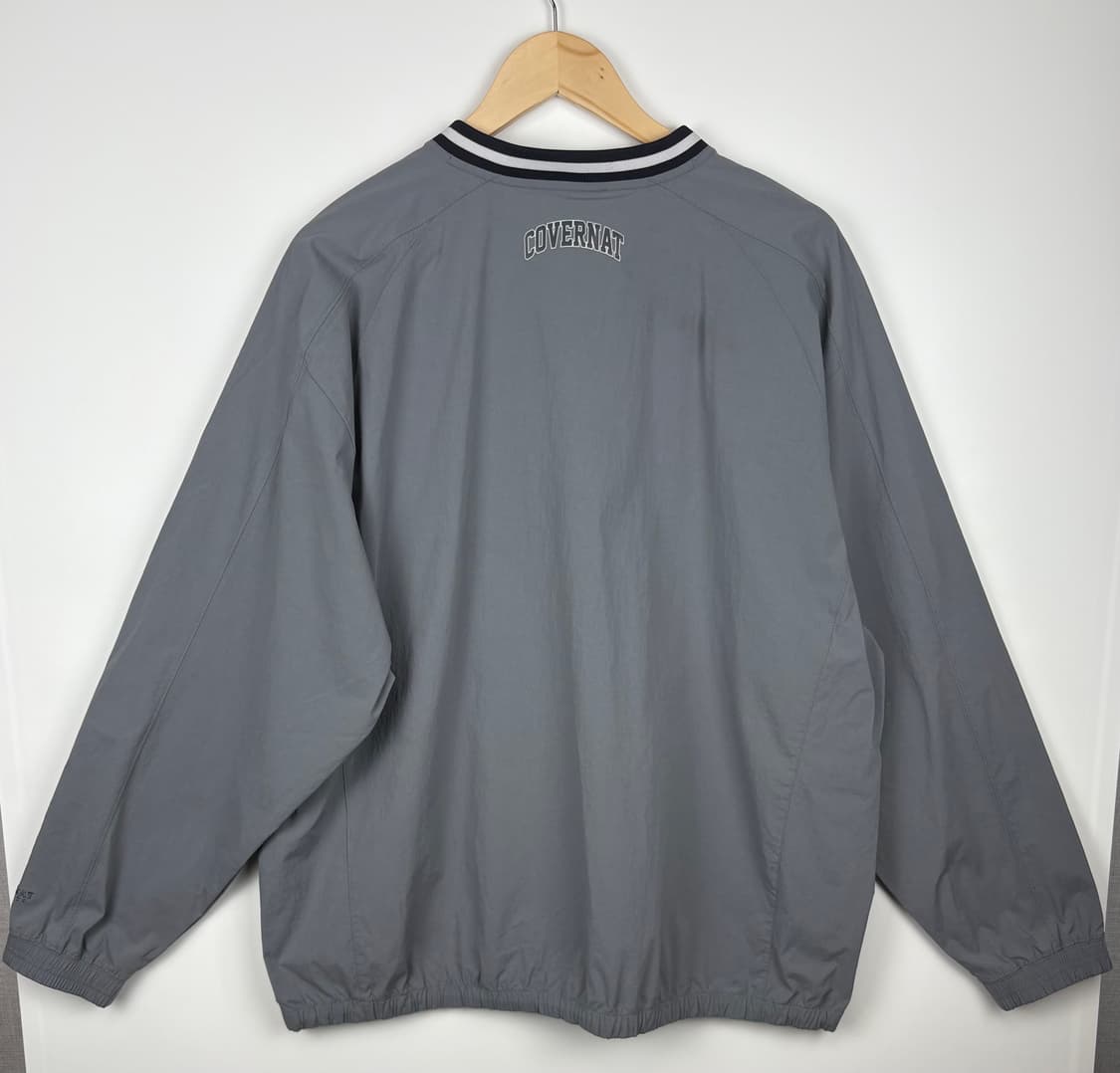 커버낫 아치 블록코어 맨투맨 상품이미지3