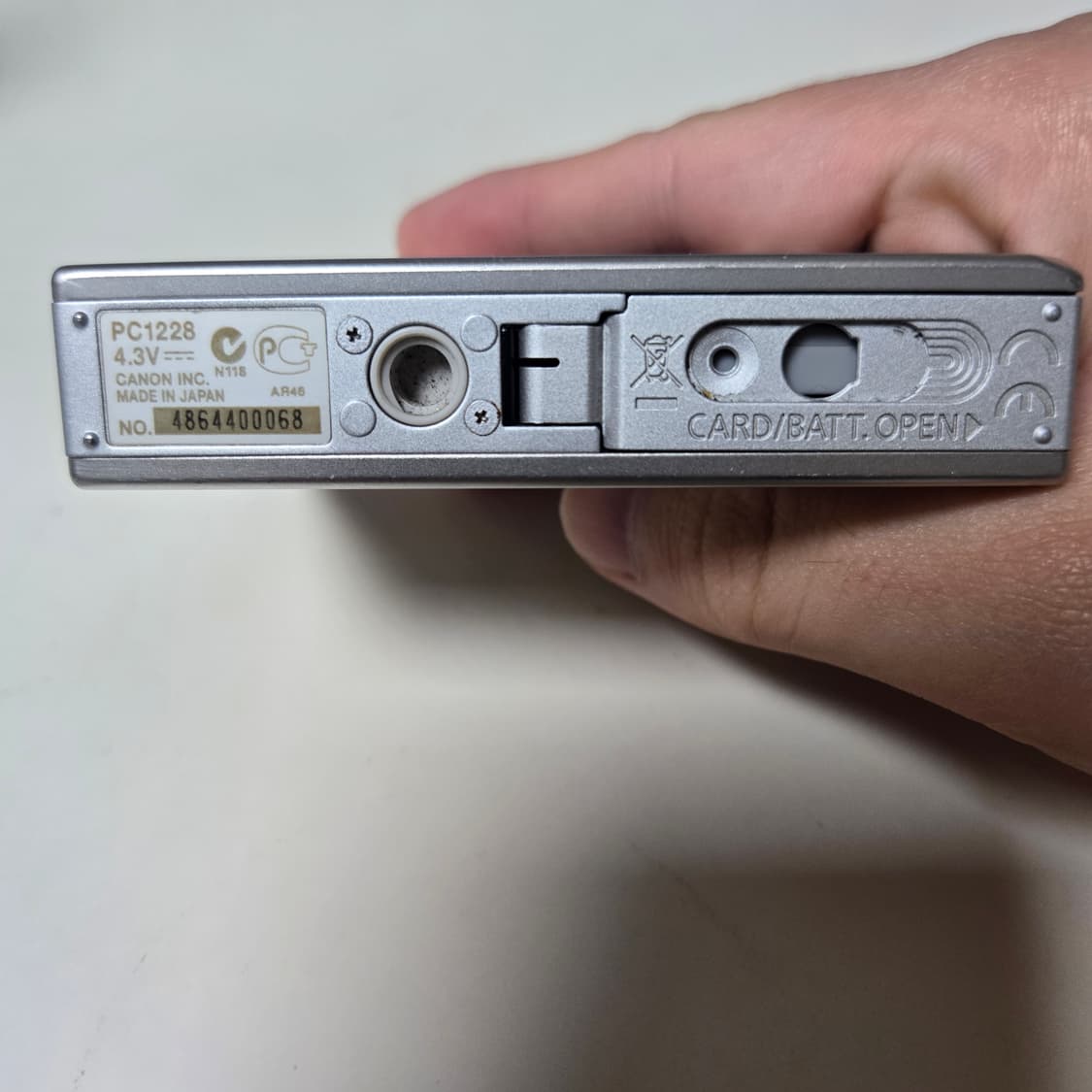 캐논 익서스 70 디지털 카메라 상품이미지7