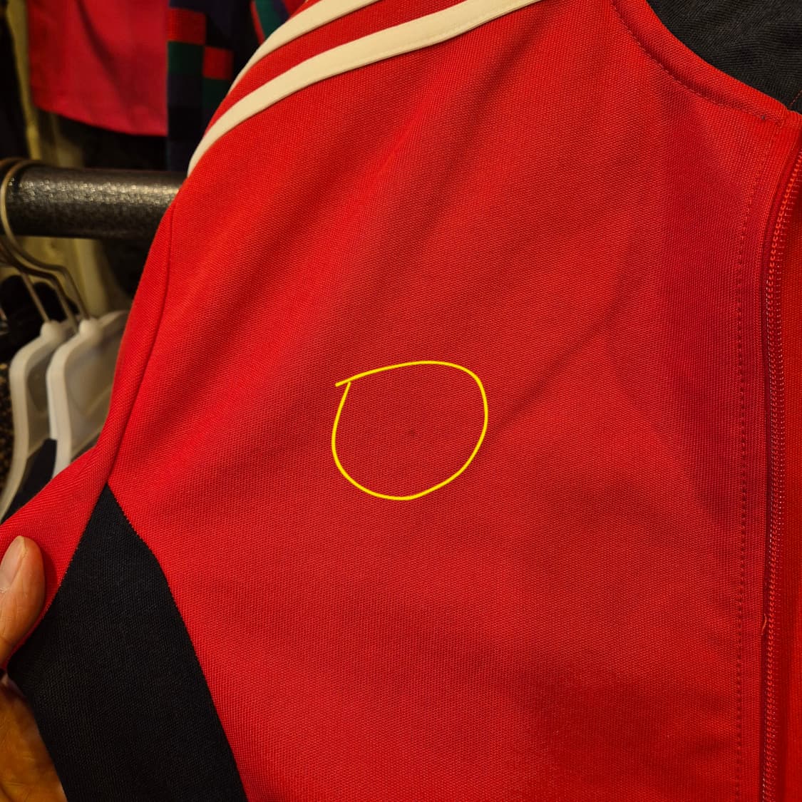 105 아디다스 유로파 져지 상품이미지6