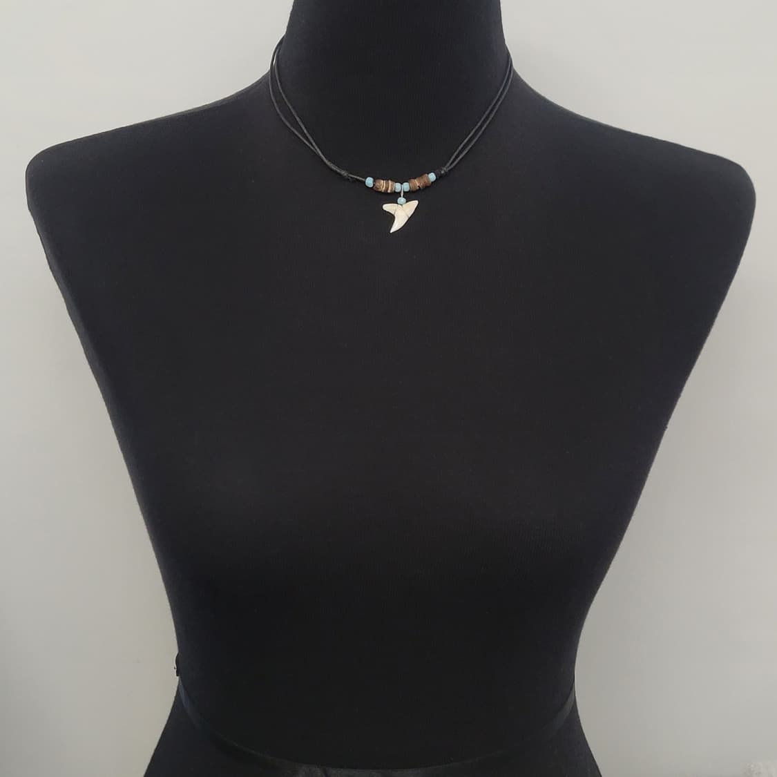 feather necklace set 상품이미지4