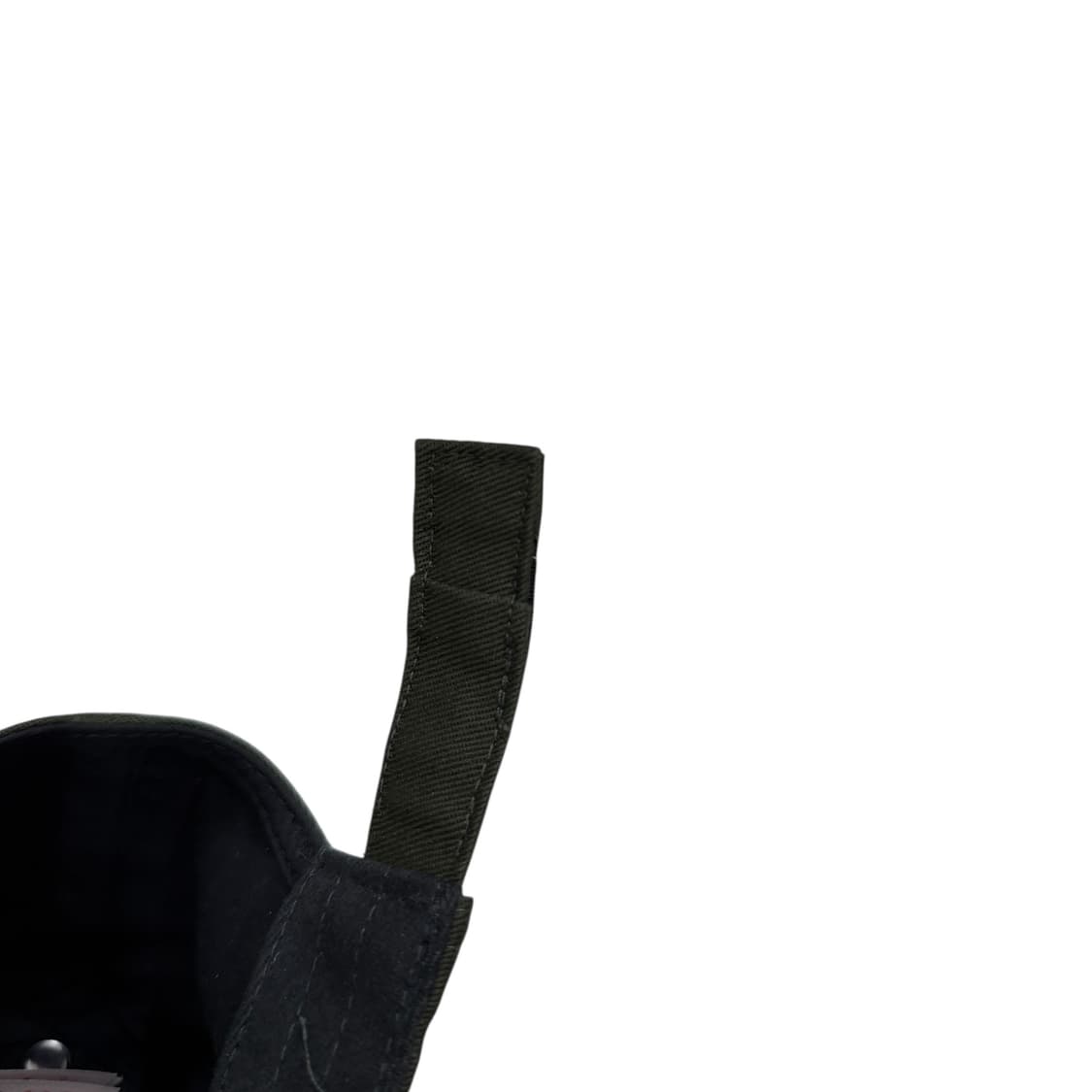 MARNI 마르니 캔버스 볼캡 모자 스펠리컬 그린 상품이미지6